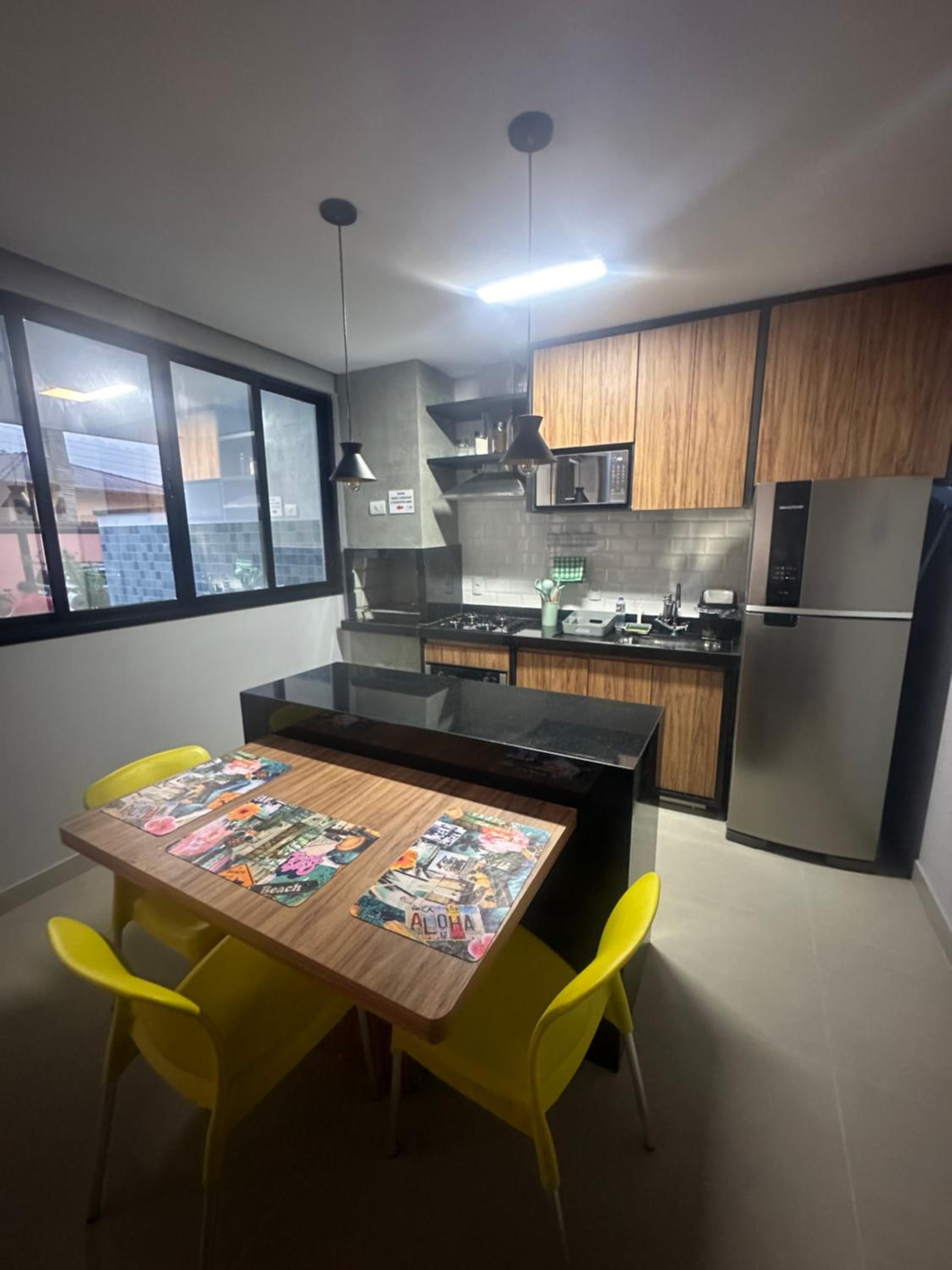 Villa da Serra 2 - Casa com piscinas privativas vidro