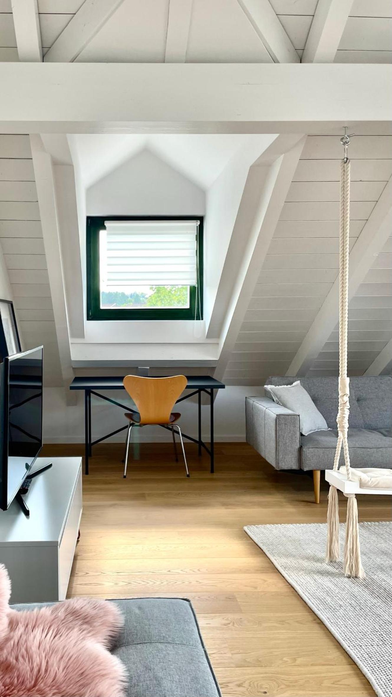 Gemütliches Loft