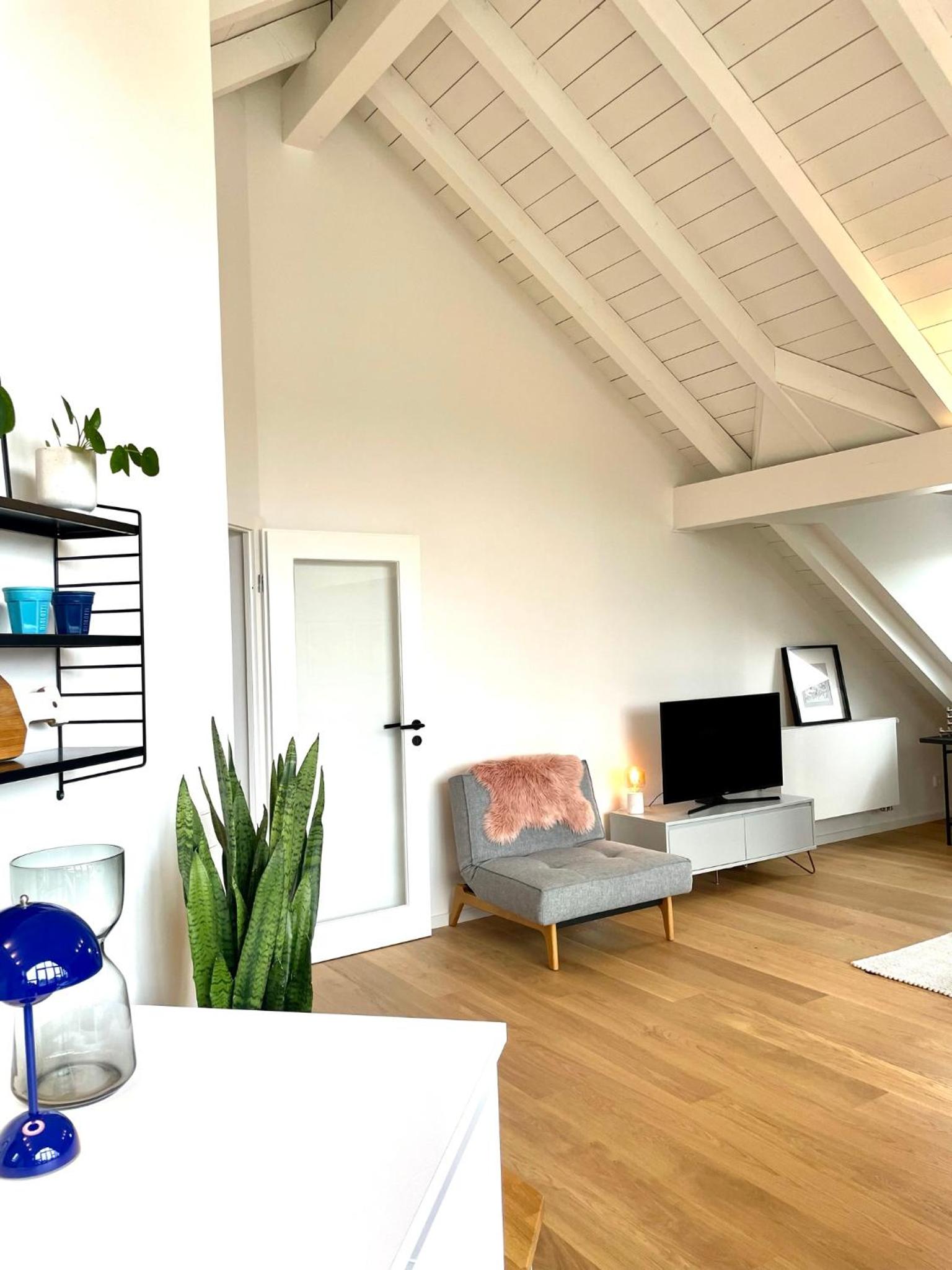 Gemütliches Loft
