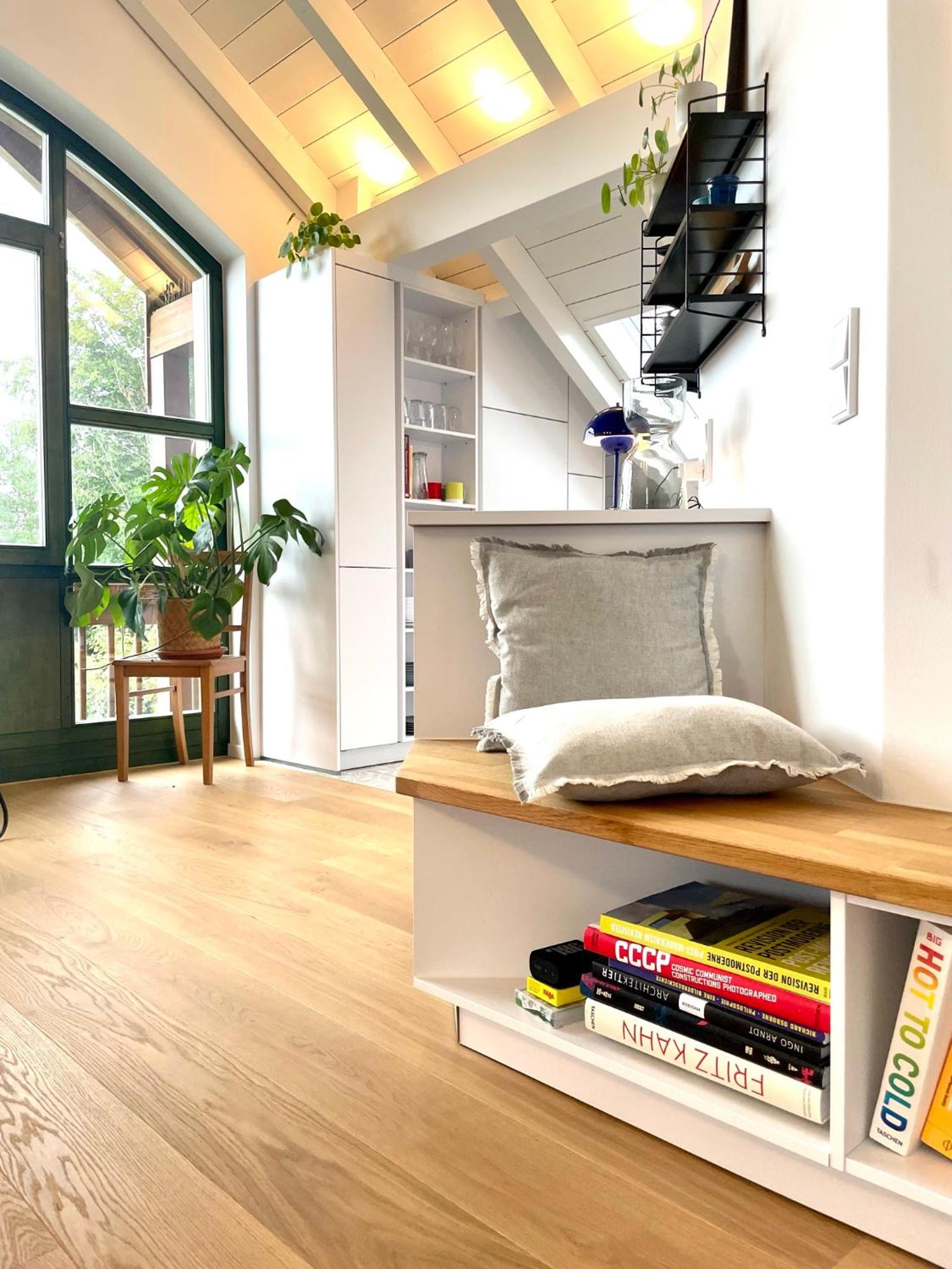 Gemütliches Loft