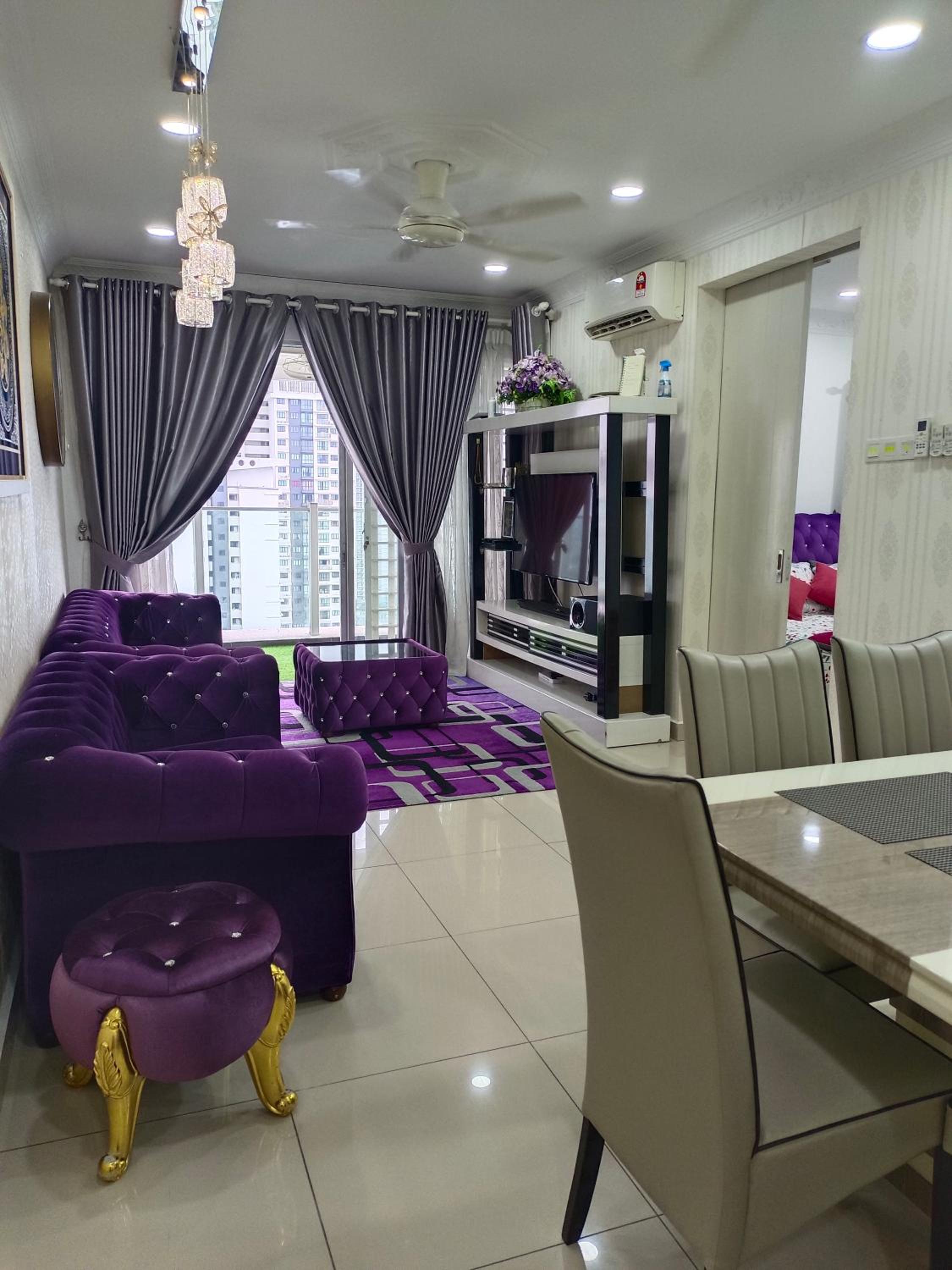 Maxim Citylights Homestay Kuala Lumpur