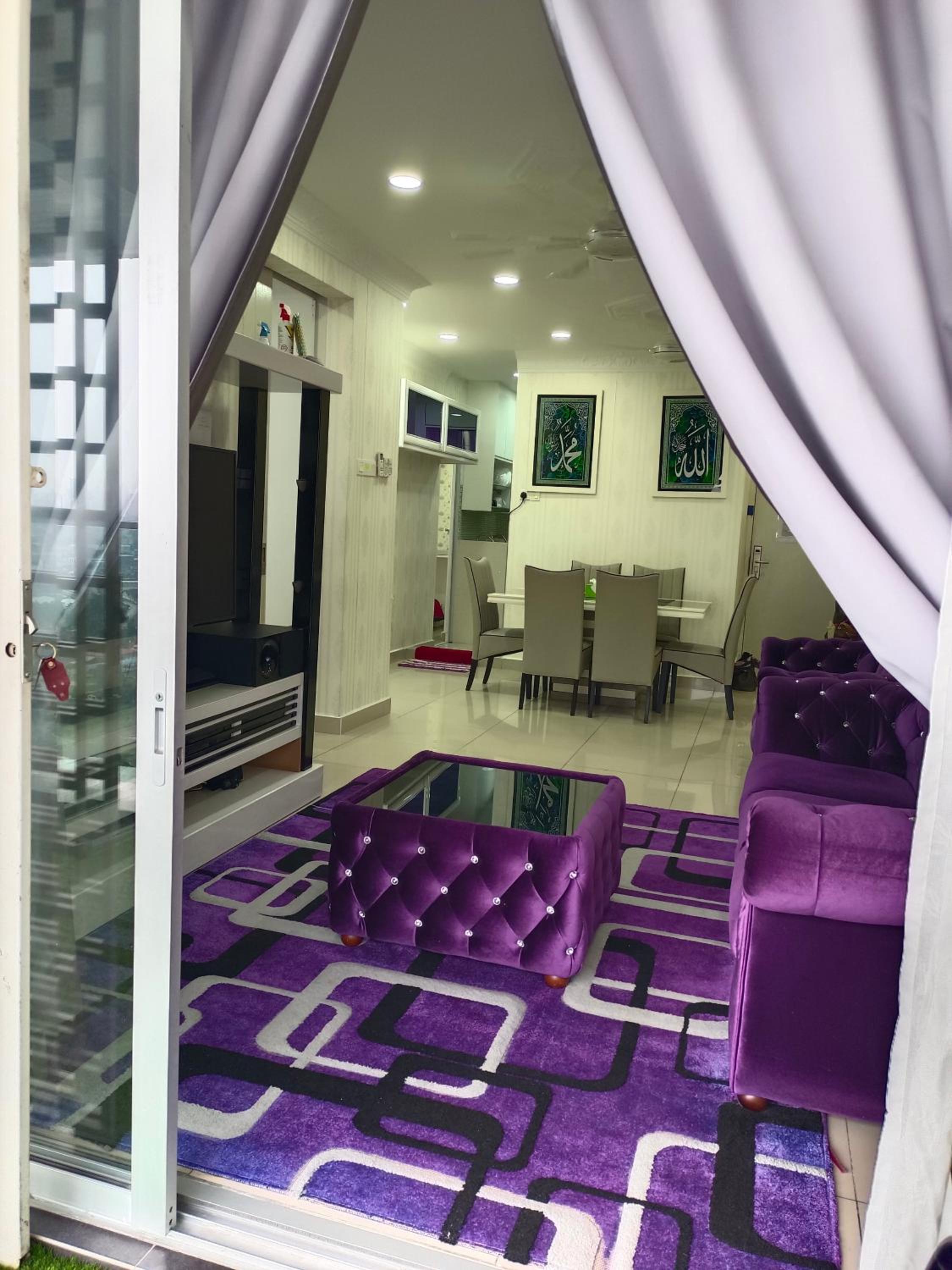 Maxim Citylights Homestay Kuala Lumpur