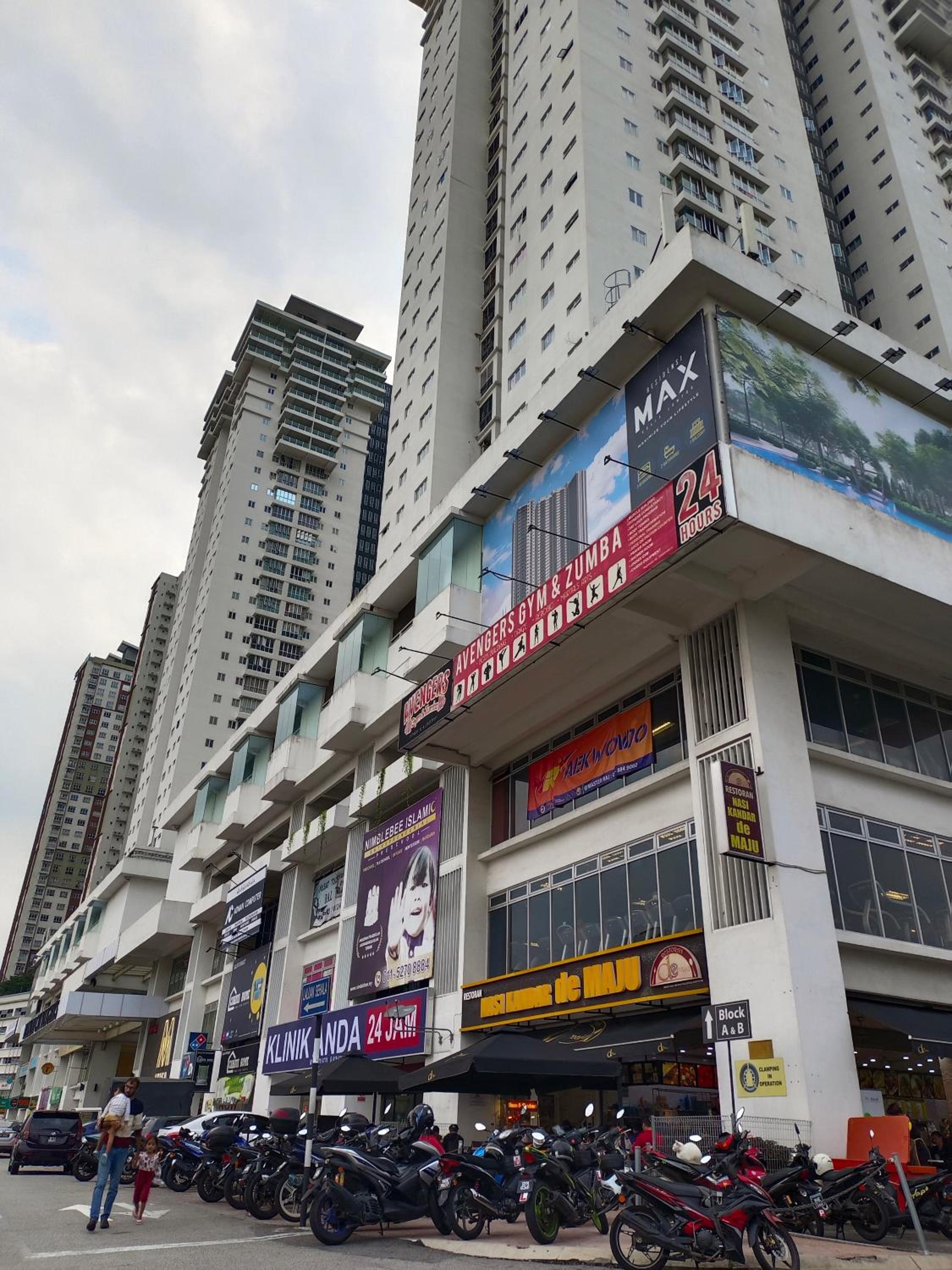 Maxim Citylights Homestay Kuala Lumpur