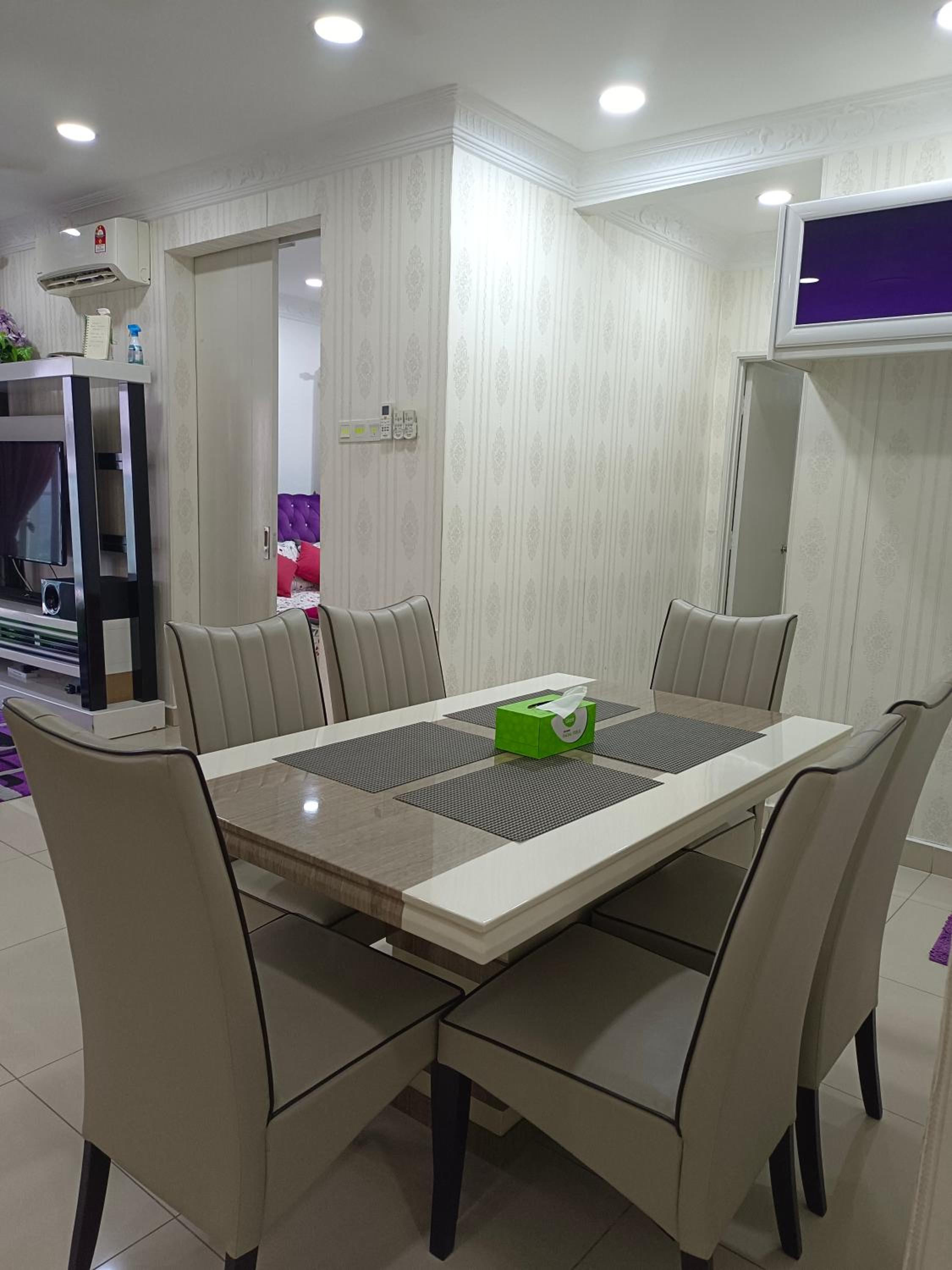 Maxim Citylights Homestay Kuala Lumpur