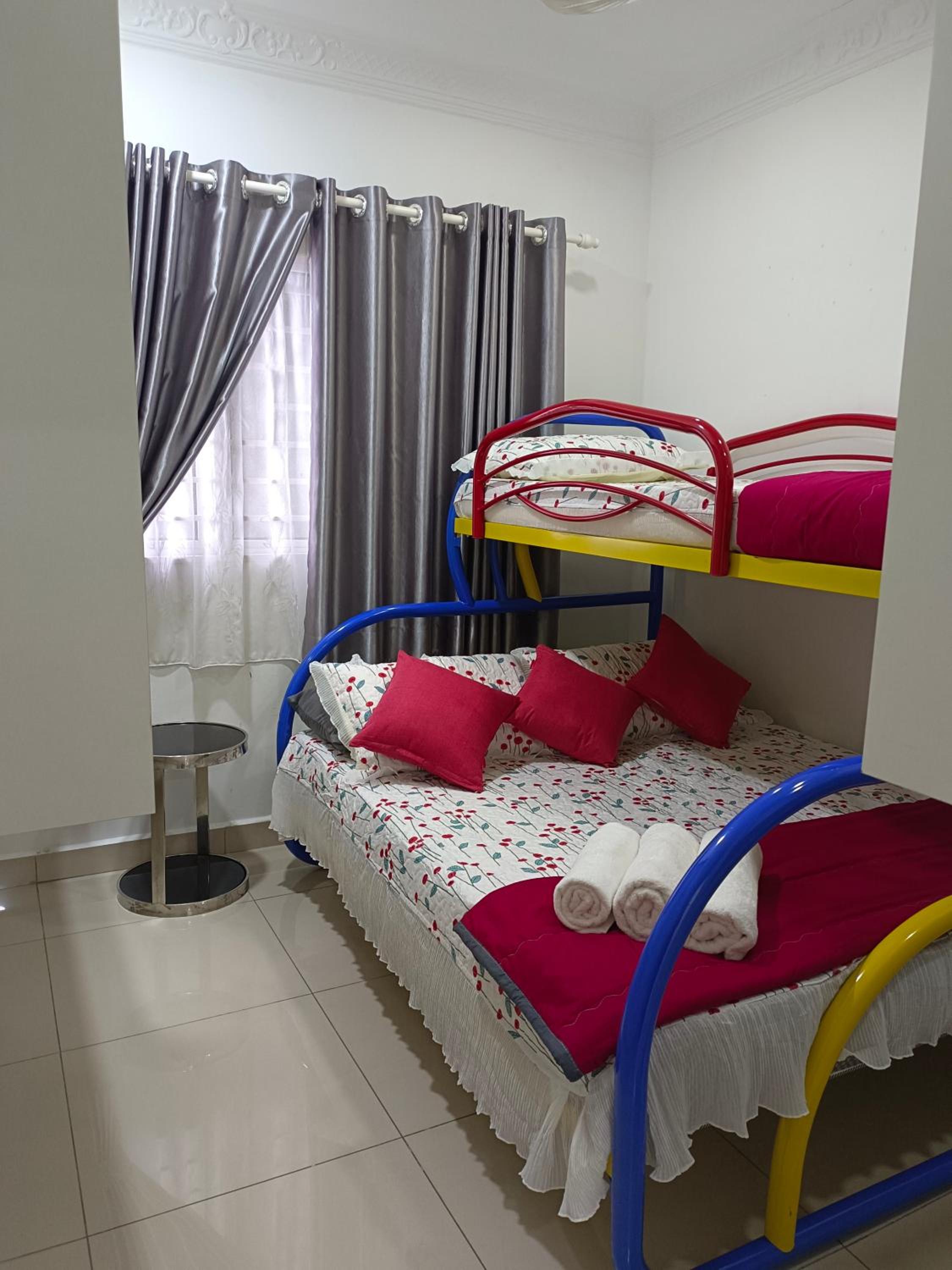 Maxim Citylights Homestay Kuala Lumpur