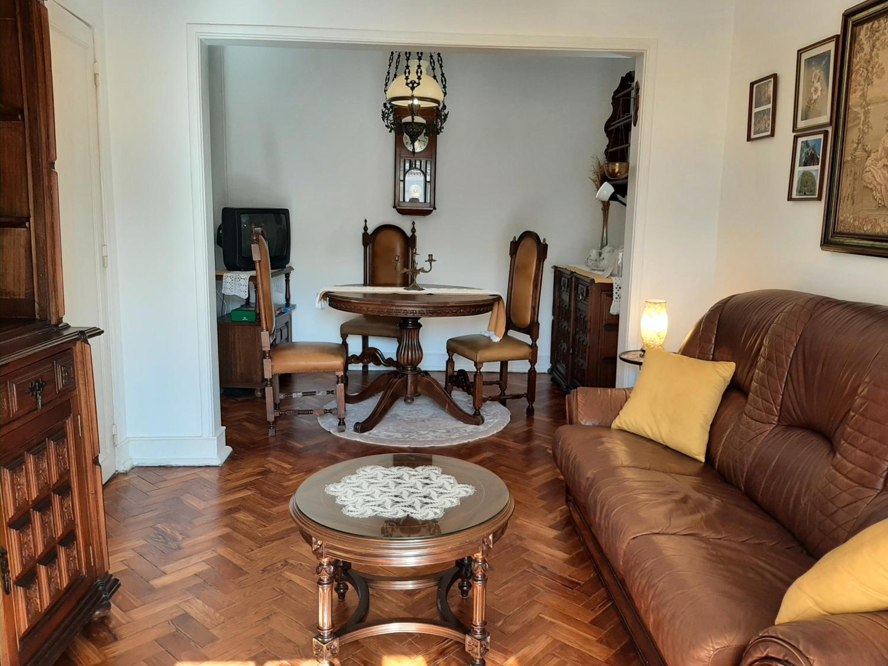 Mary Apartments en Almada — hotel room