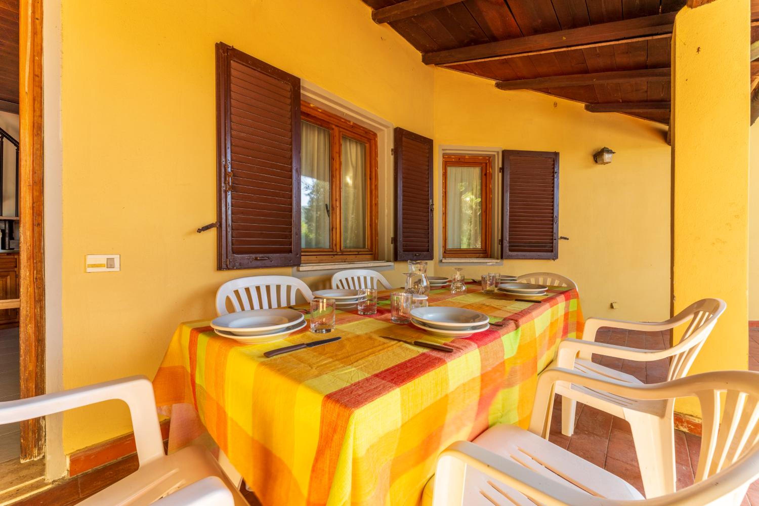 Argentario Giannella Apartment