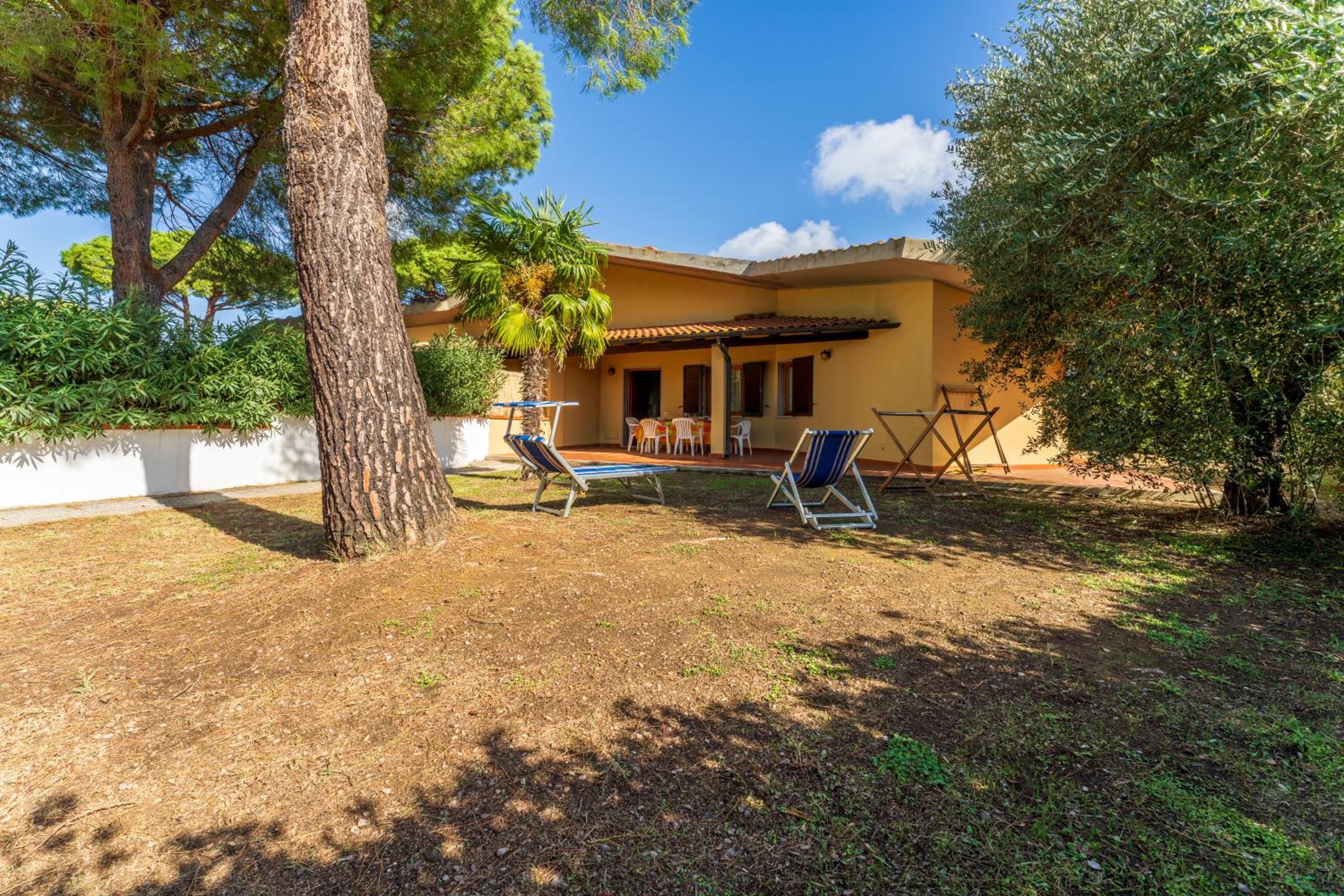 Argentario Giannella Apartment
