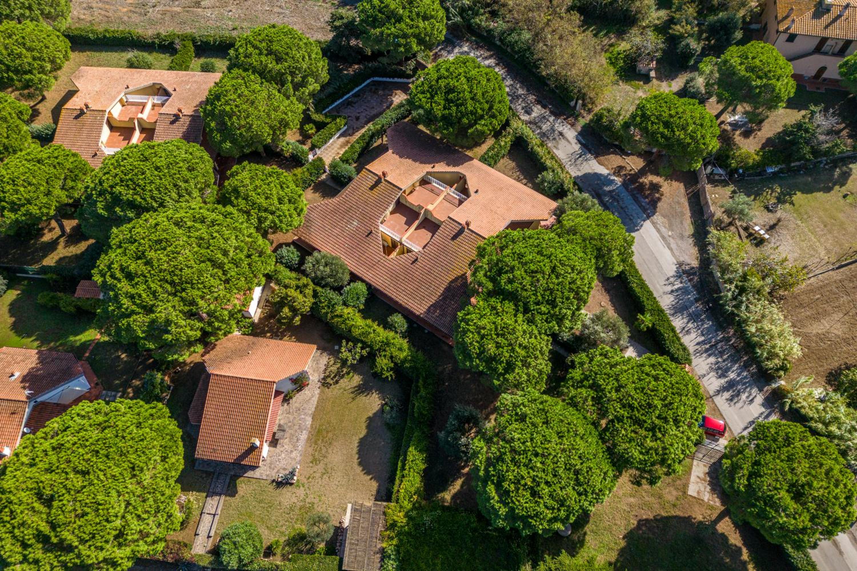 Argentario Giannella Apartment