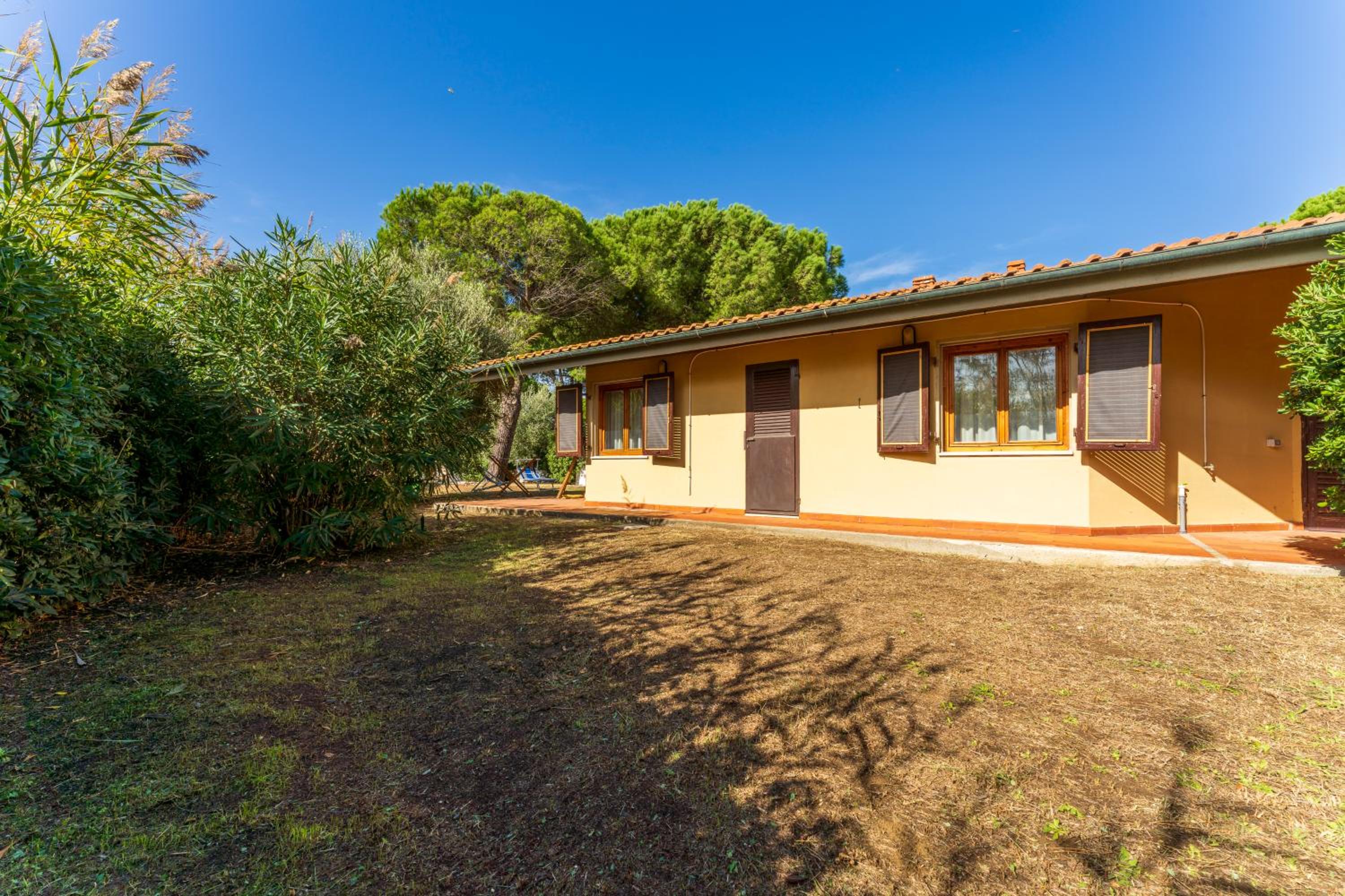 Argentario Giannella Apartment
