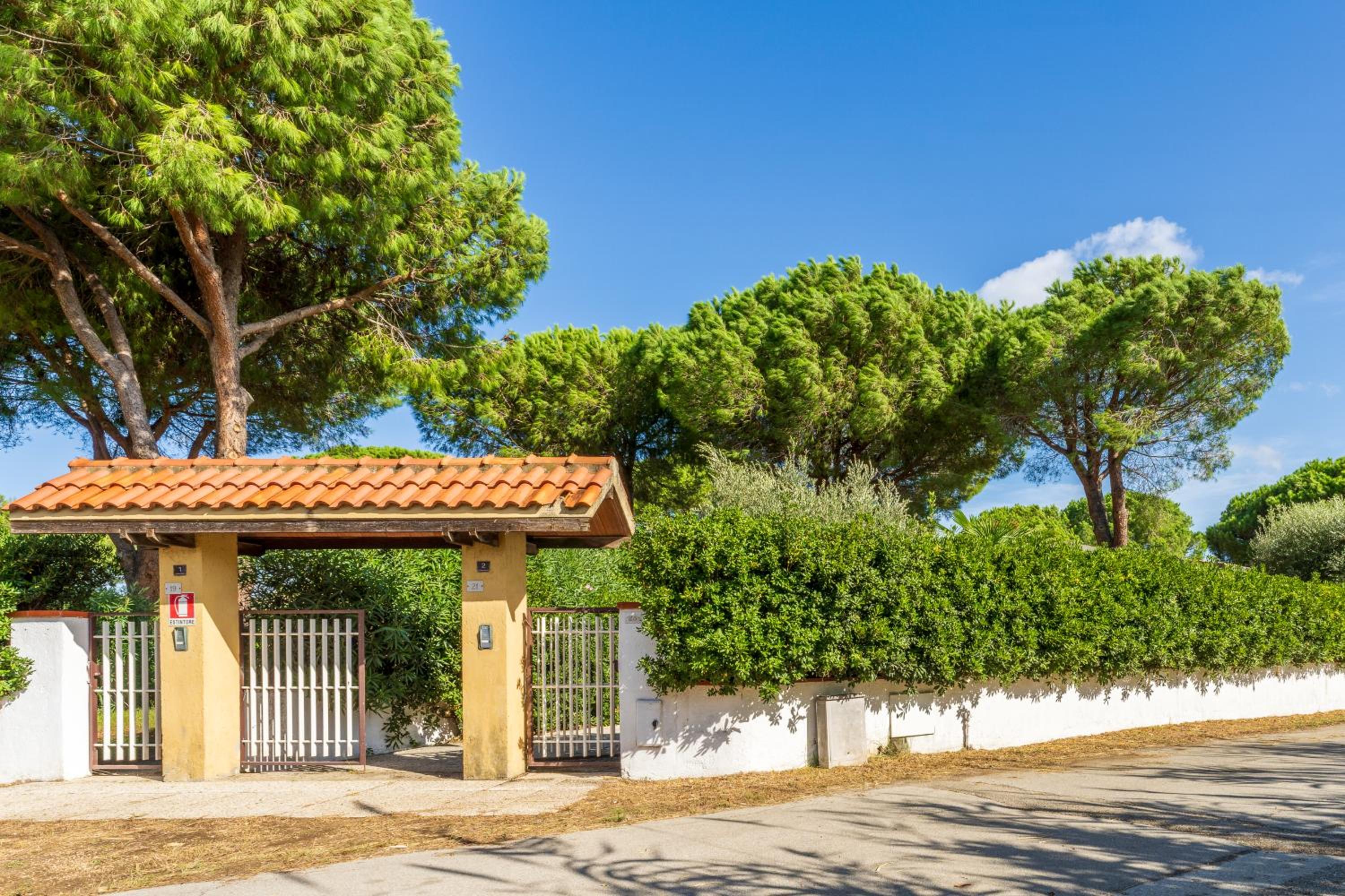 Argentario Giannella Apartment