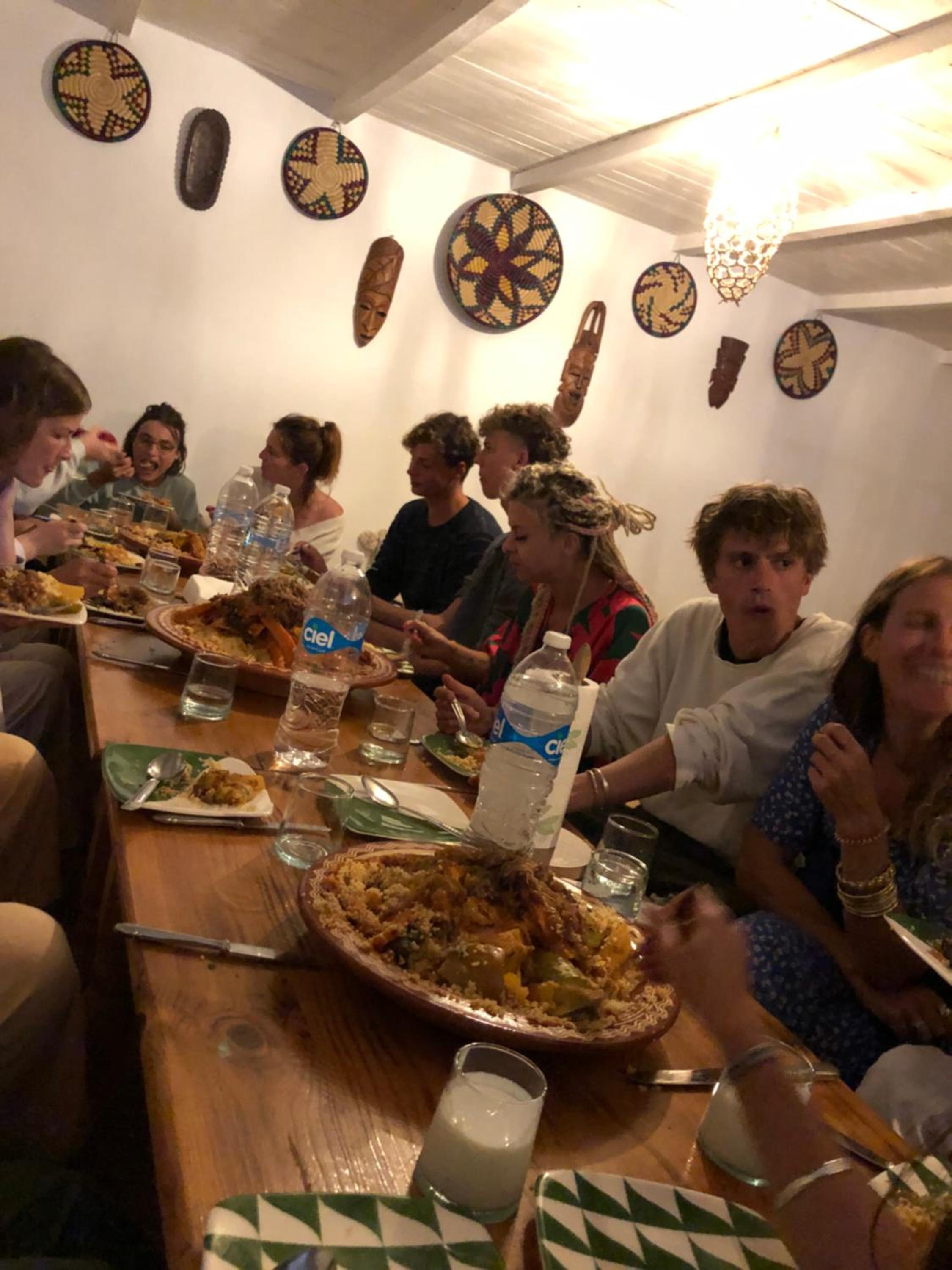 dining