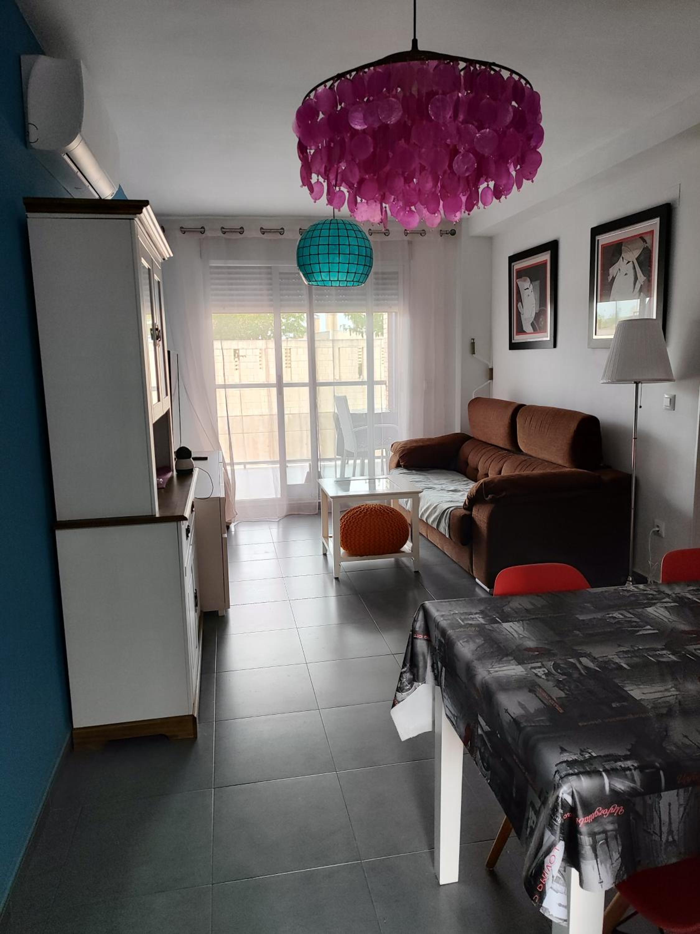 Apartamento Piles Playa