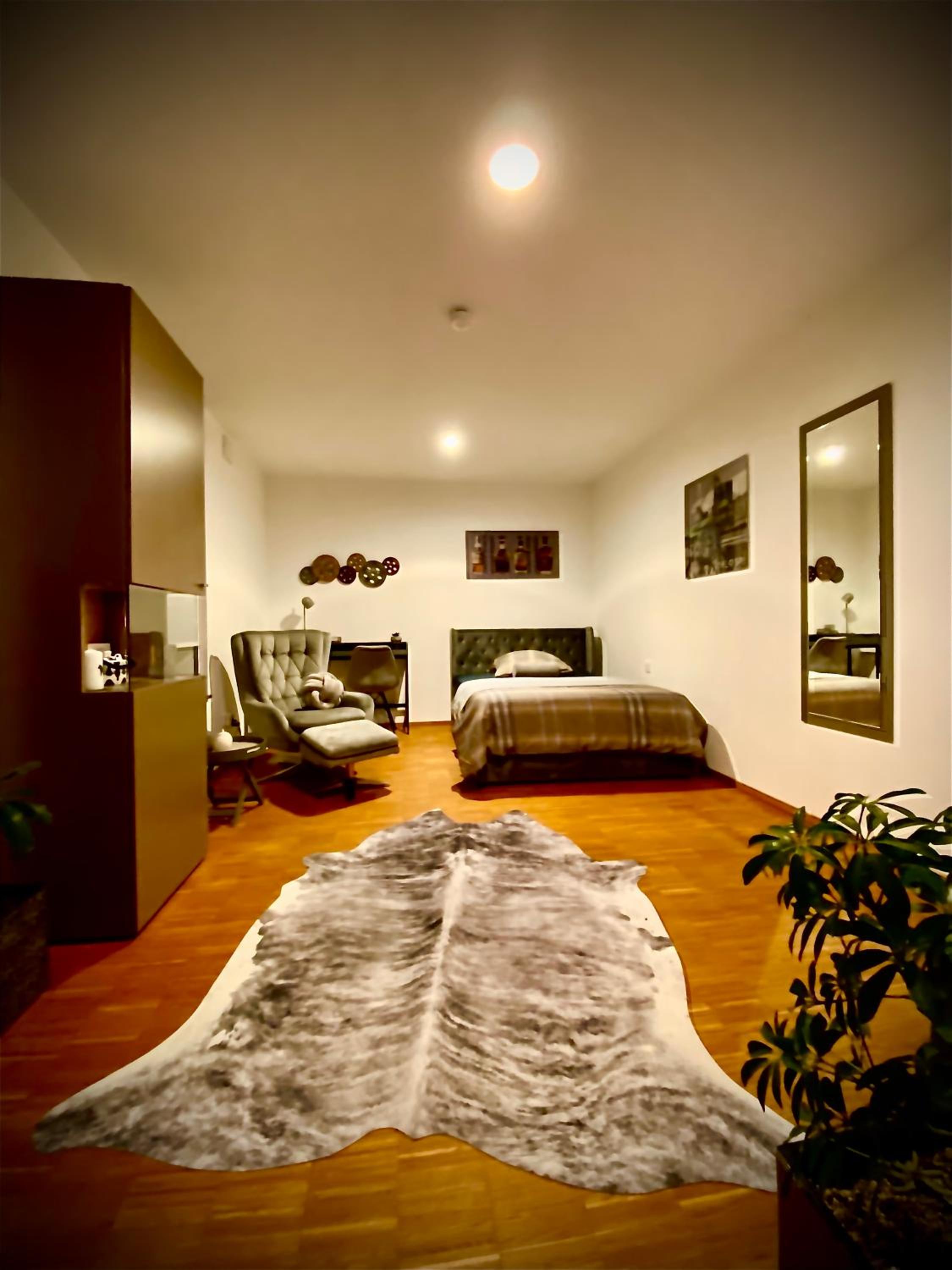 Business Apartment in CityPark