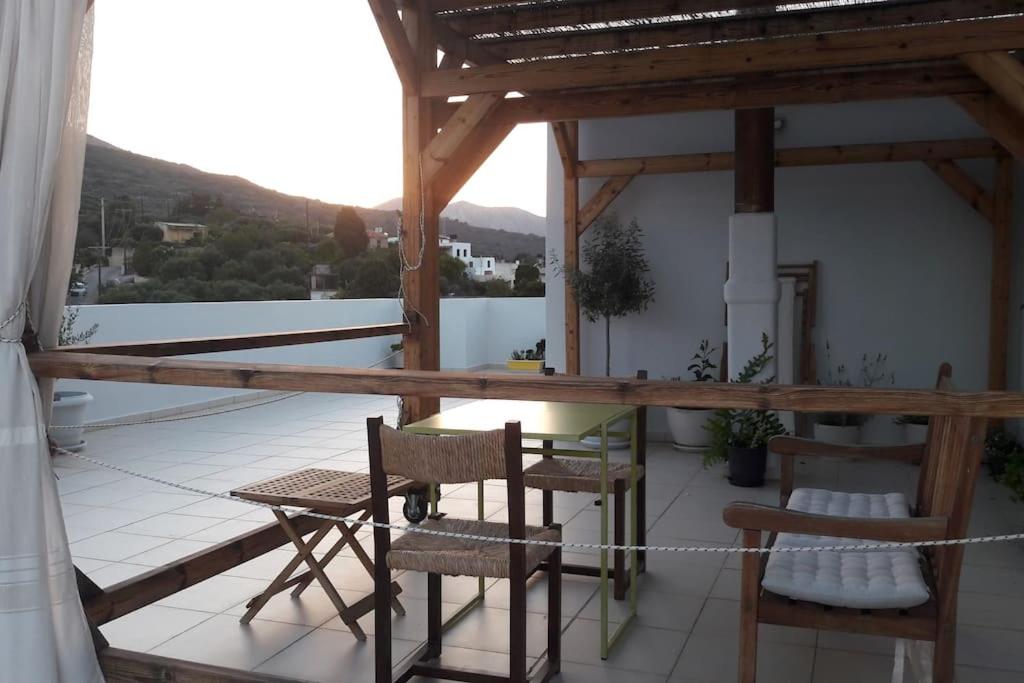 Little Penthouse with Open Terrace view 3