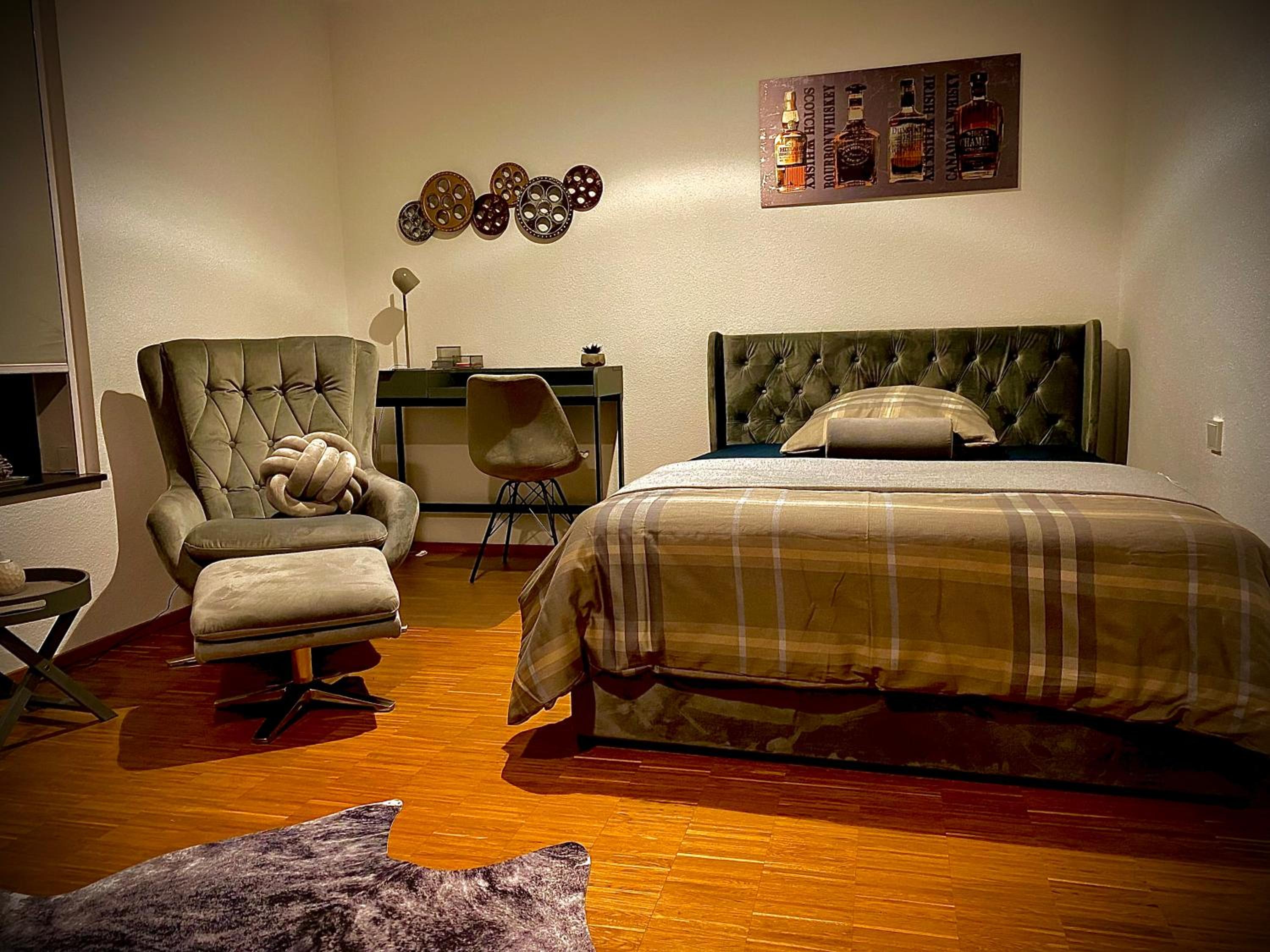 Business Apartment in CityPark