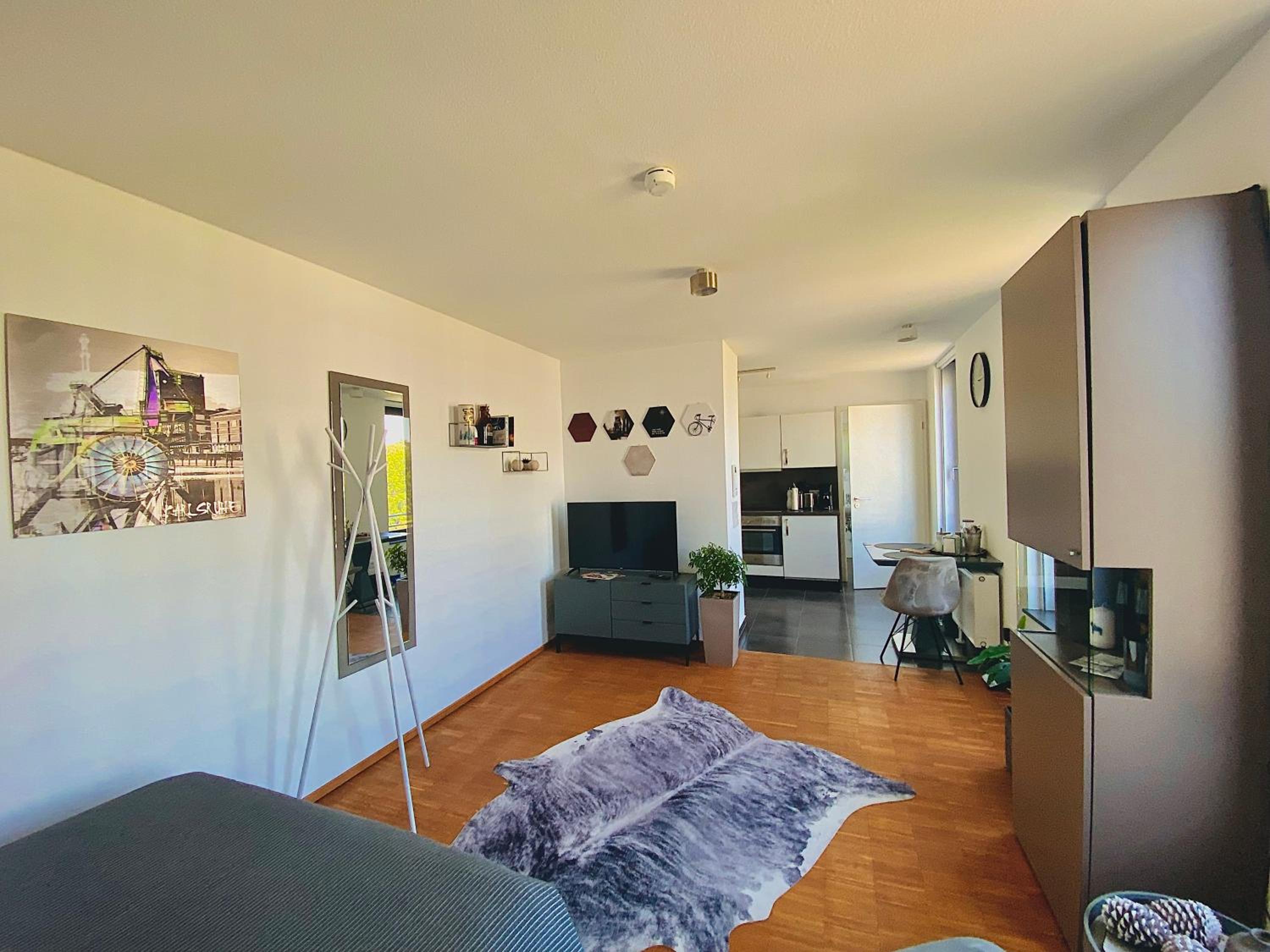 Business Apartment in CityPark