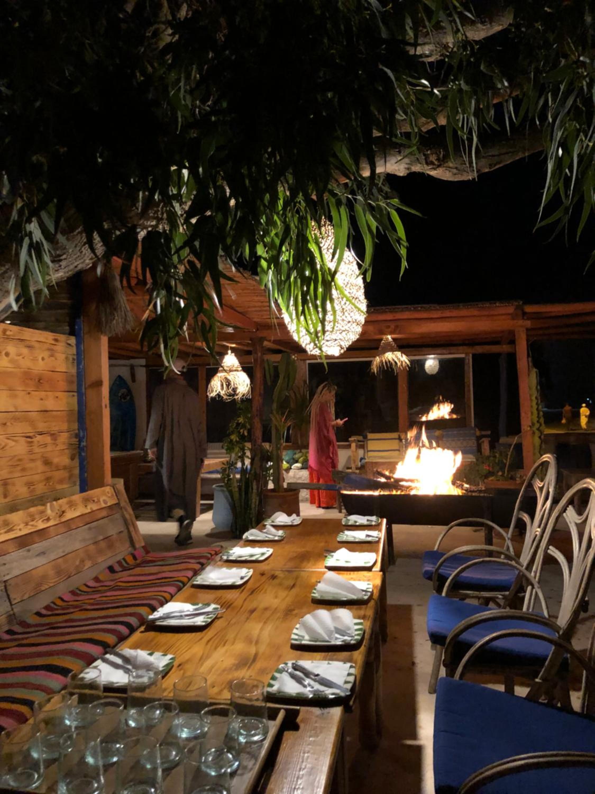 dining