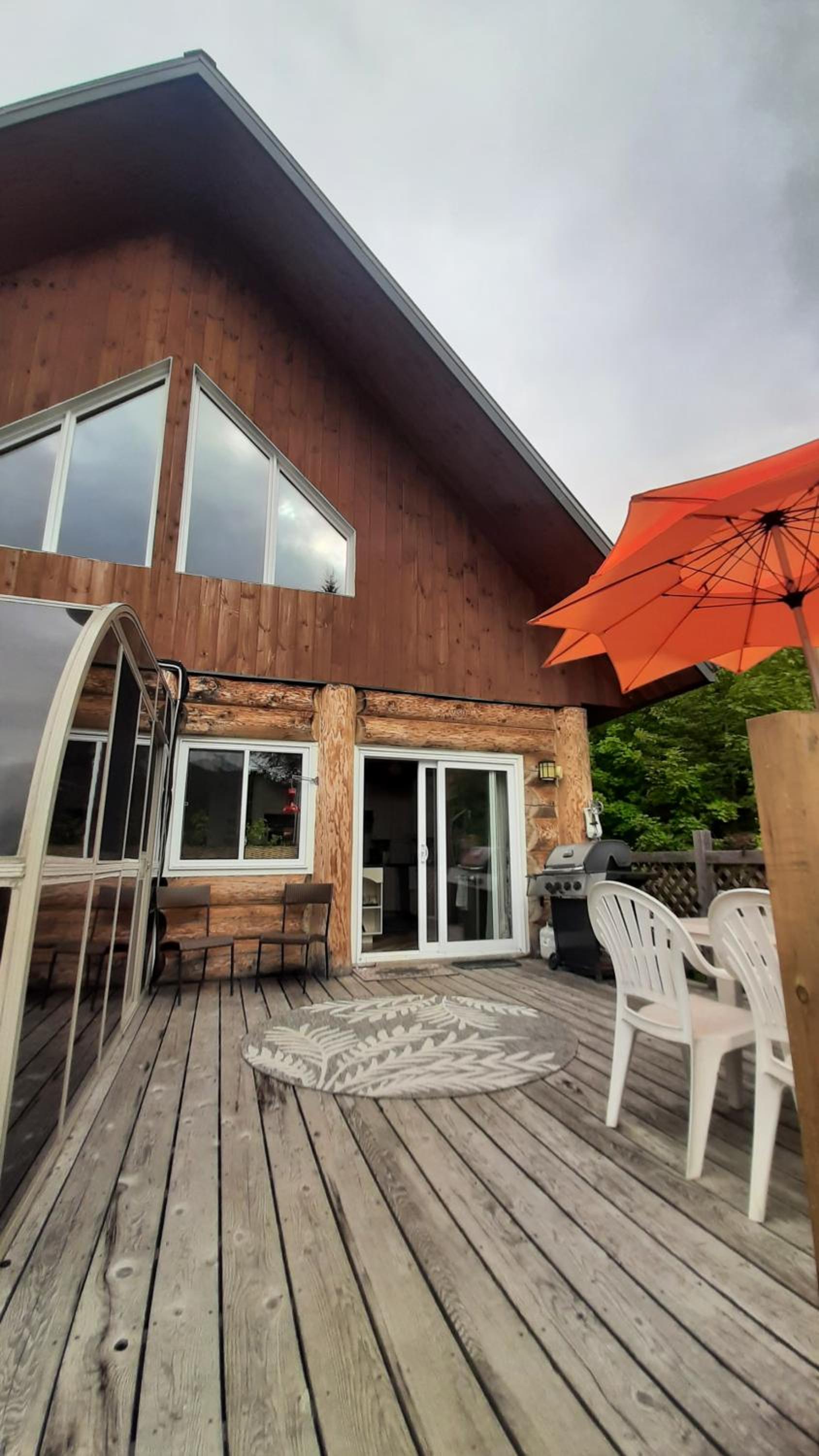Le relaxant chalet du petit ruisseau
