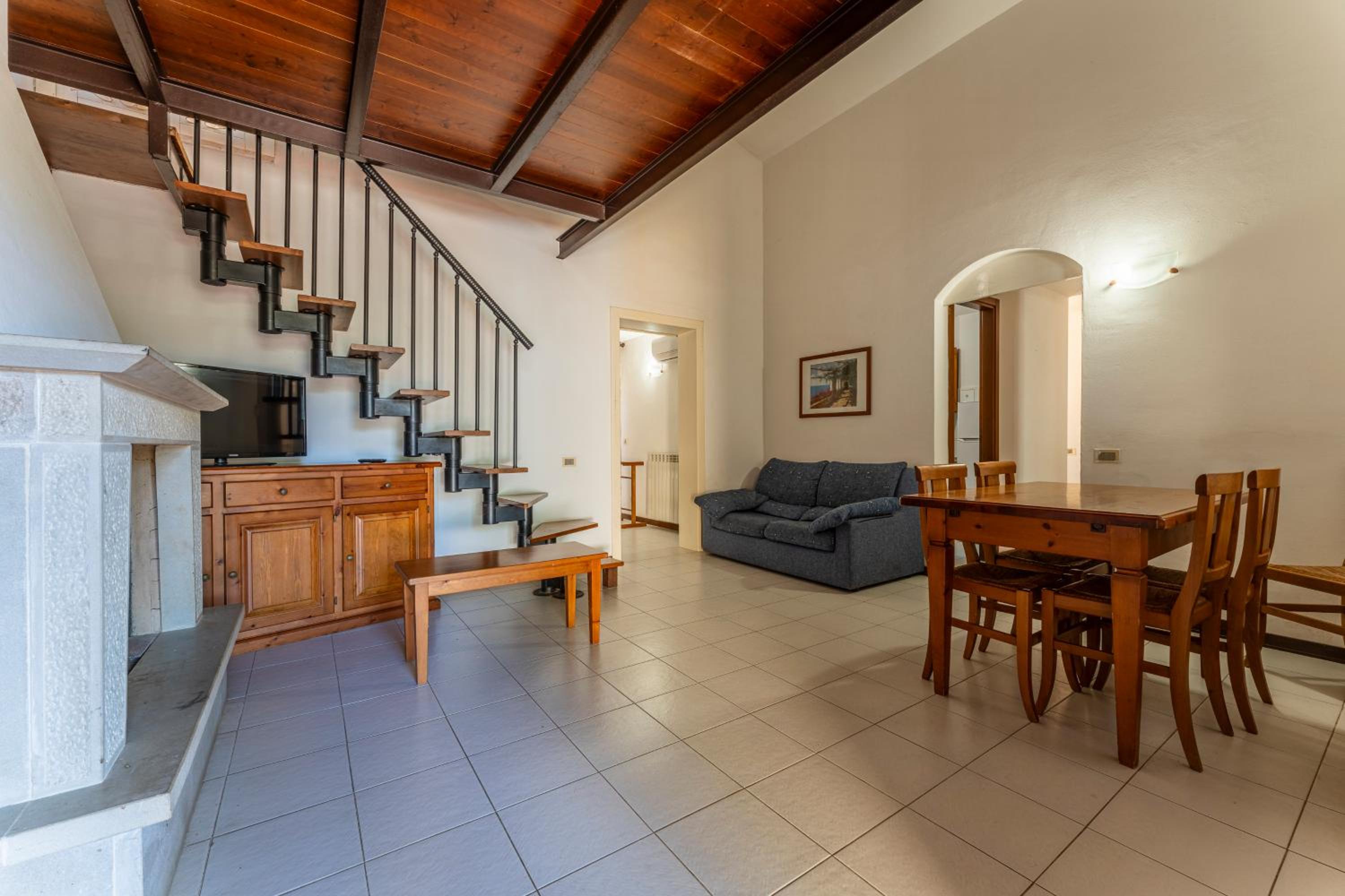 Argentario Giannella Apartment