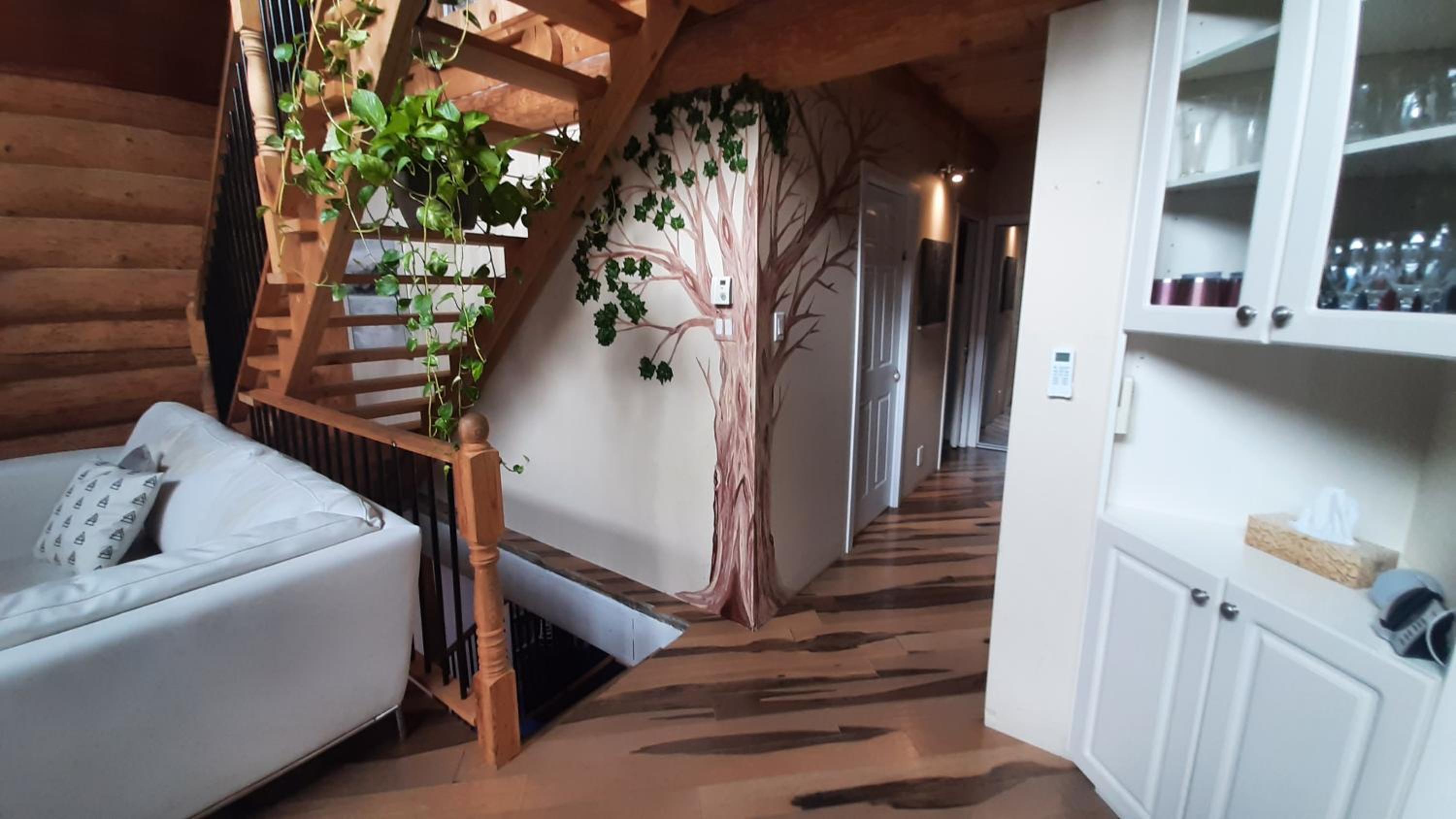 Le relaxant chalet du petit ruisseau