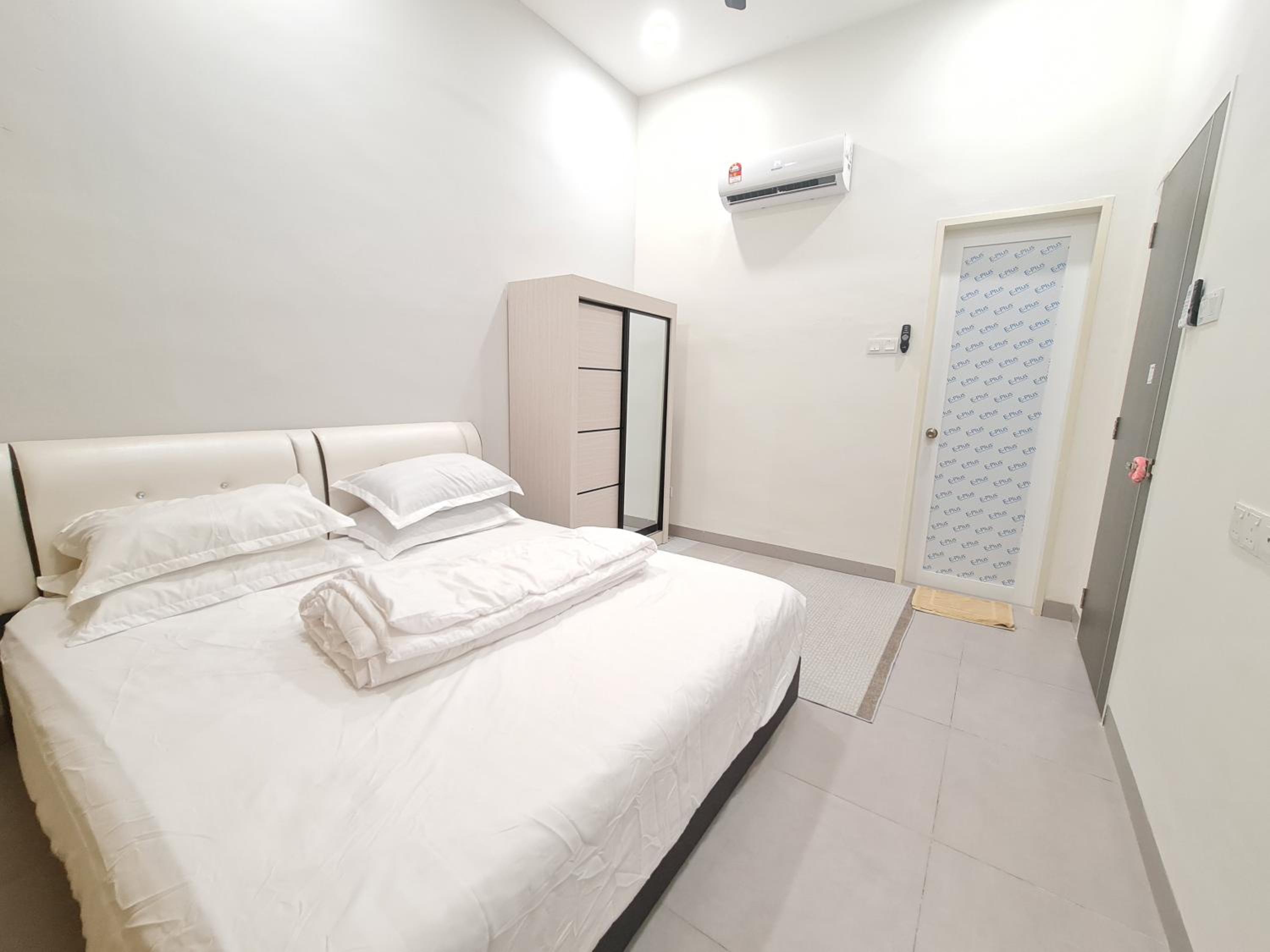 One Sweet Homestay Kulim Hi-Tech utk Msliim shj photo 5