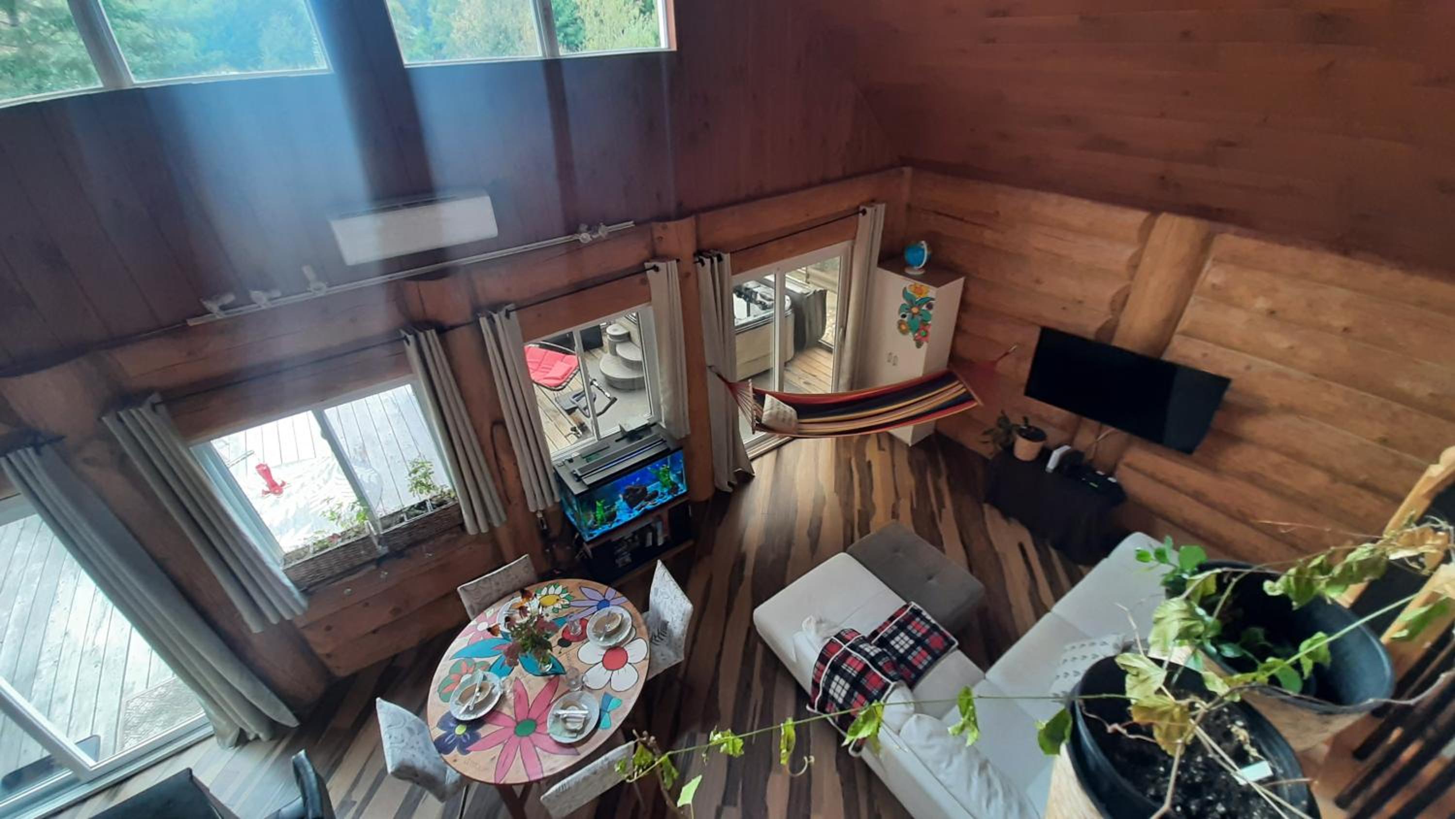 Le relaxant chalet du petit ruisseau