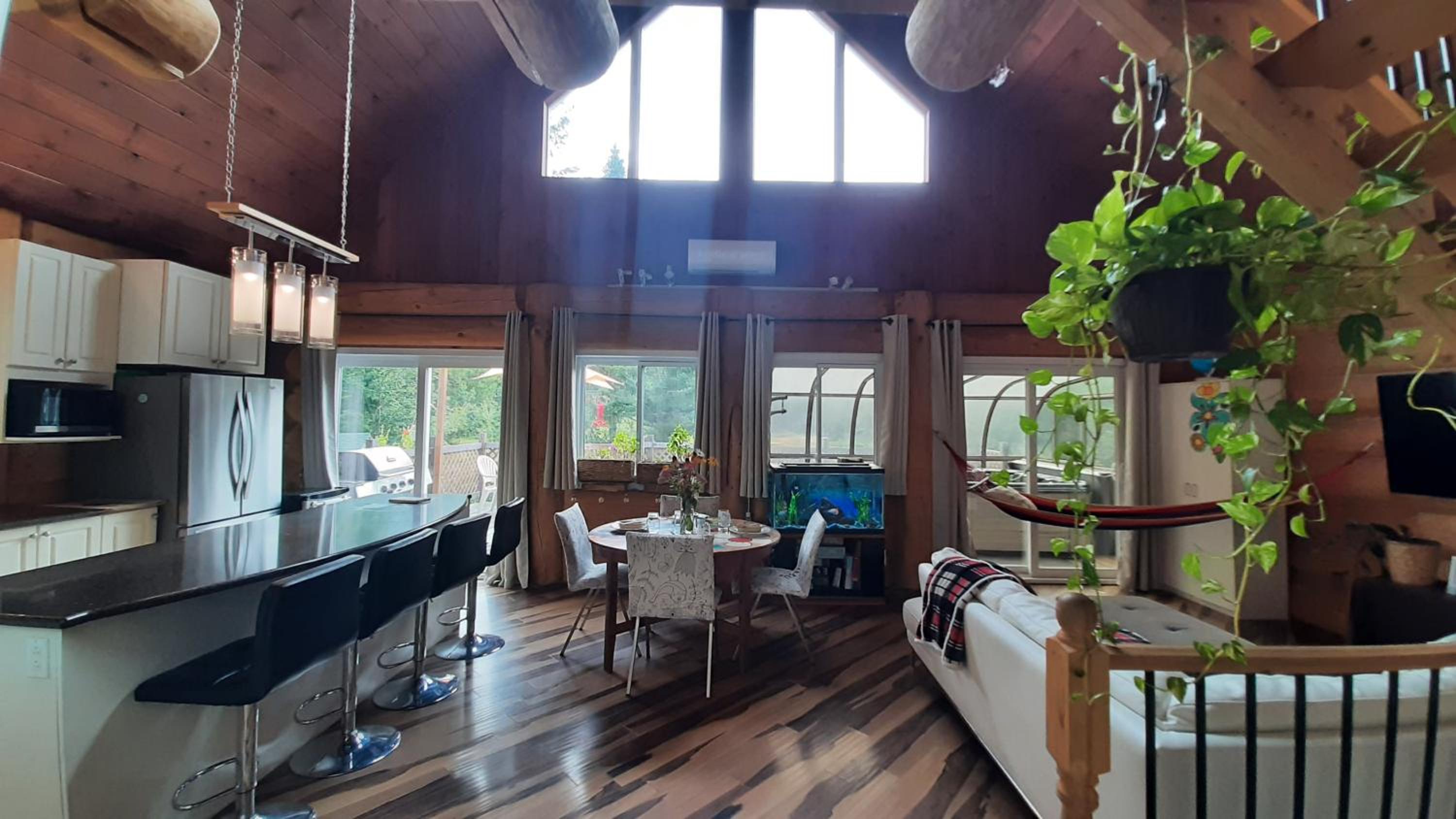 Le relaxant chalet du petit ruisseau