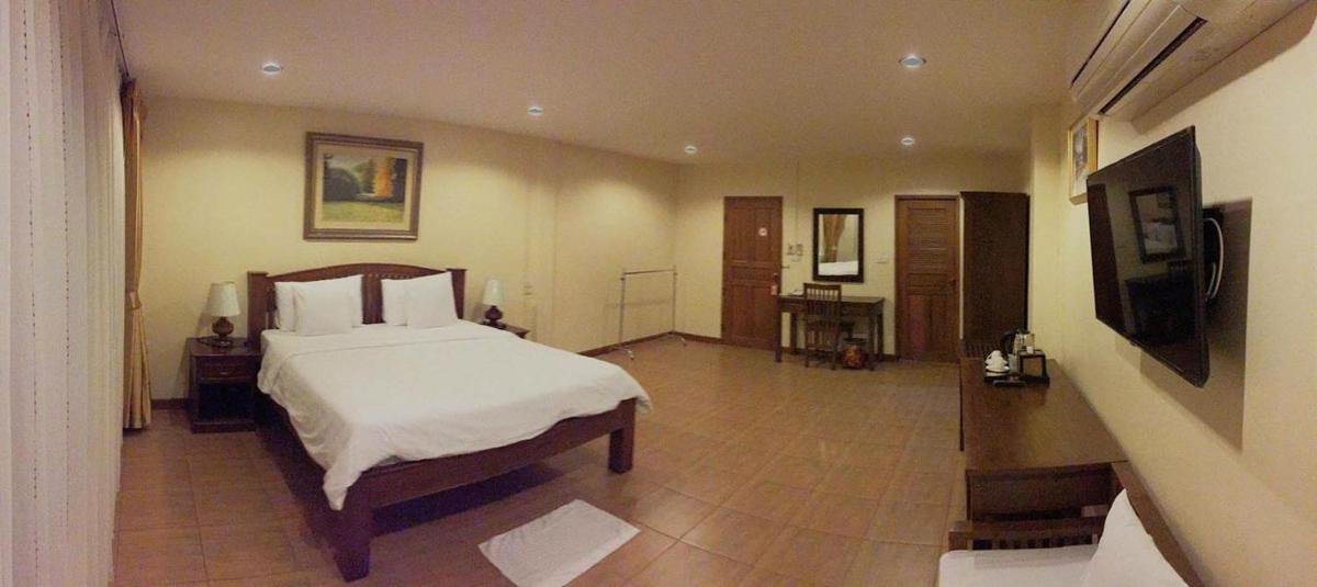 Chan Chiangmai House view 2