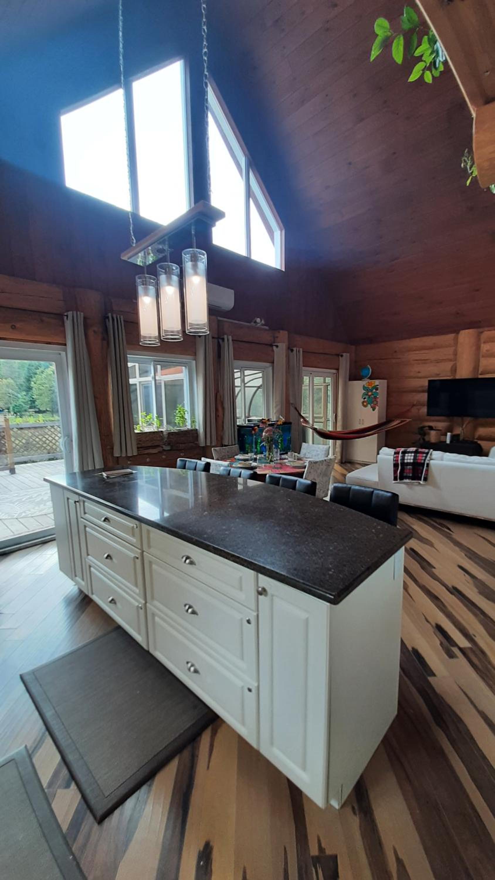 Le relaxant chalet du petit ruisseau