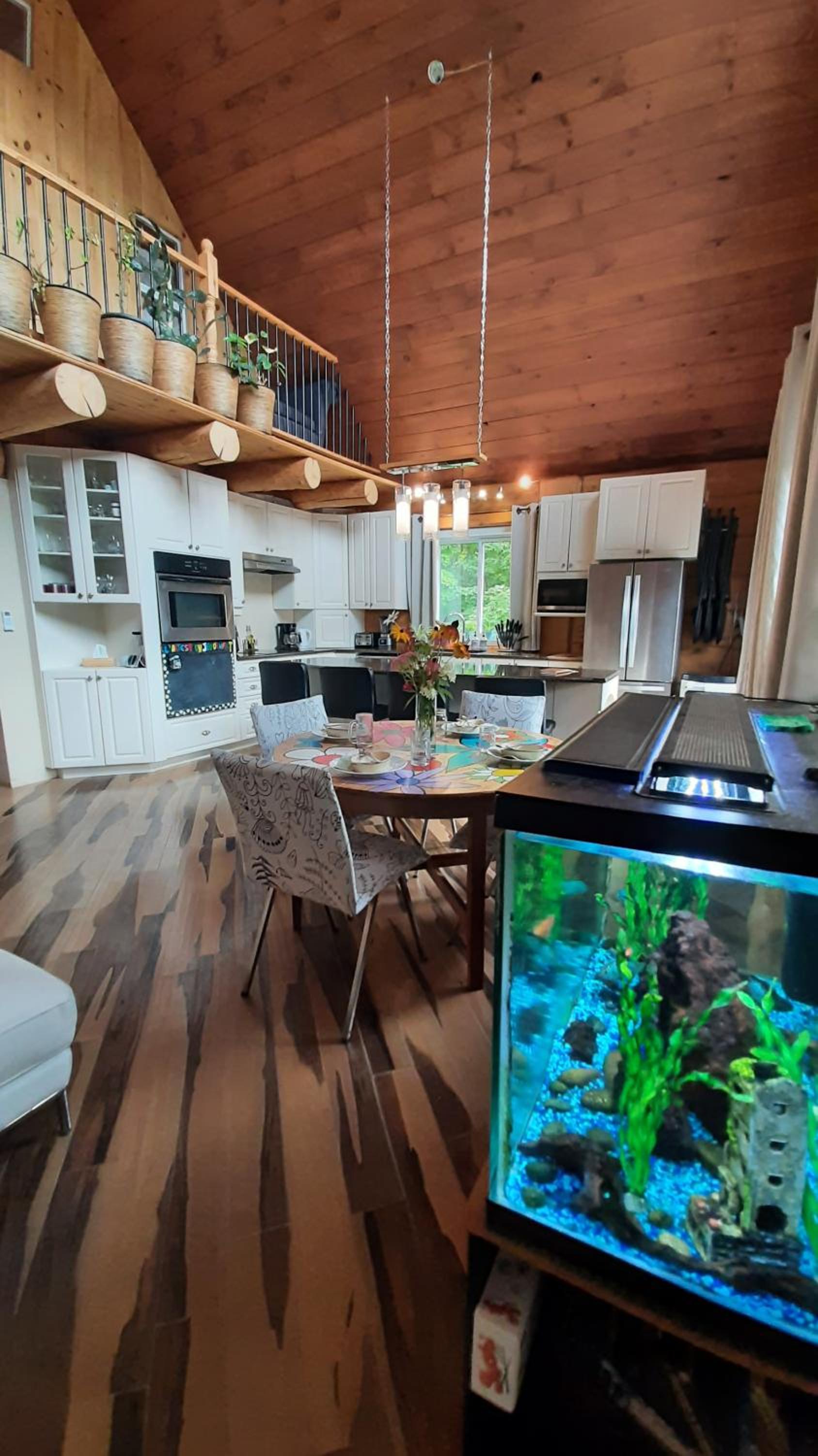 Le relaxant chalet du petit ruisseau