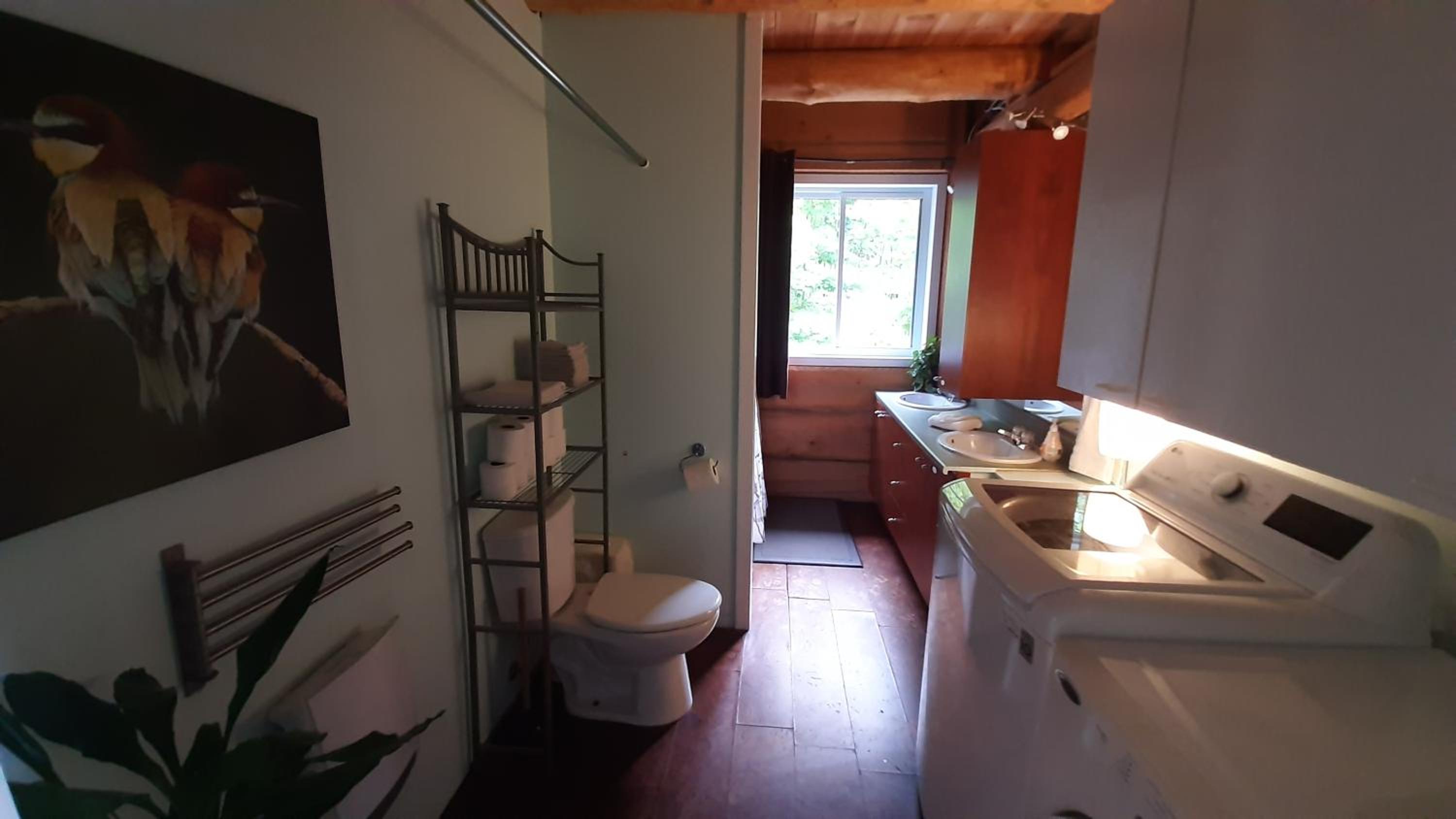 Le relaxant chalet du petit ruisseau