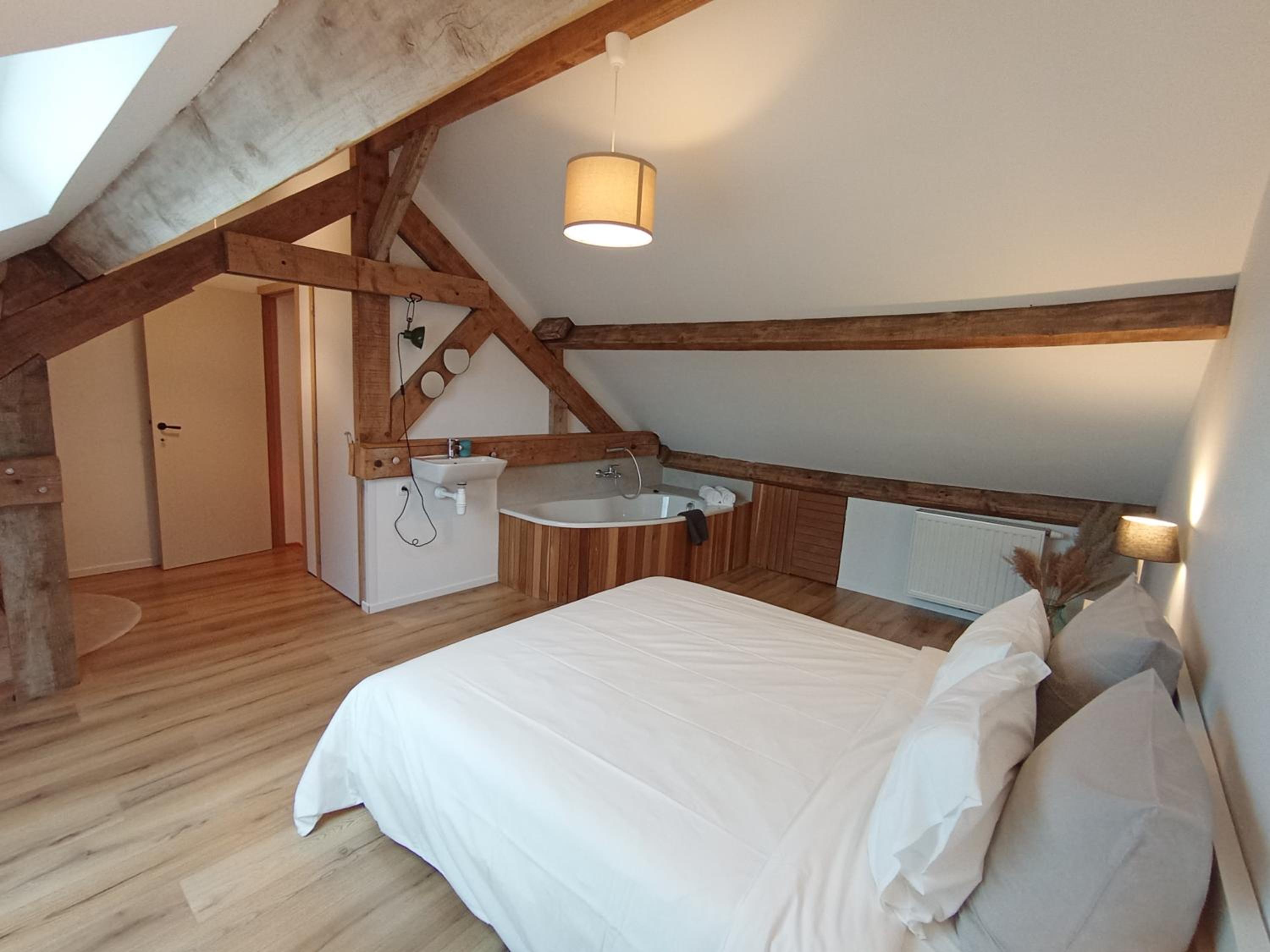 L'Escale Buissonnière - Cosy and quiet house
