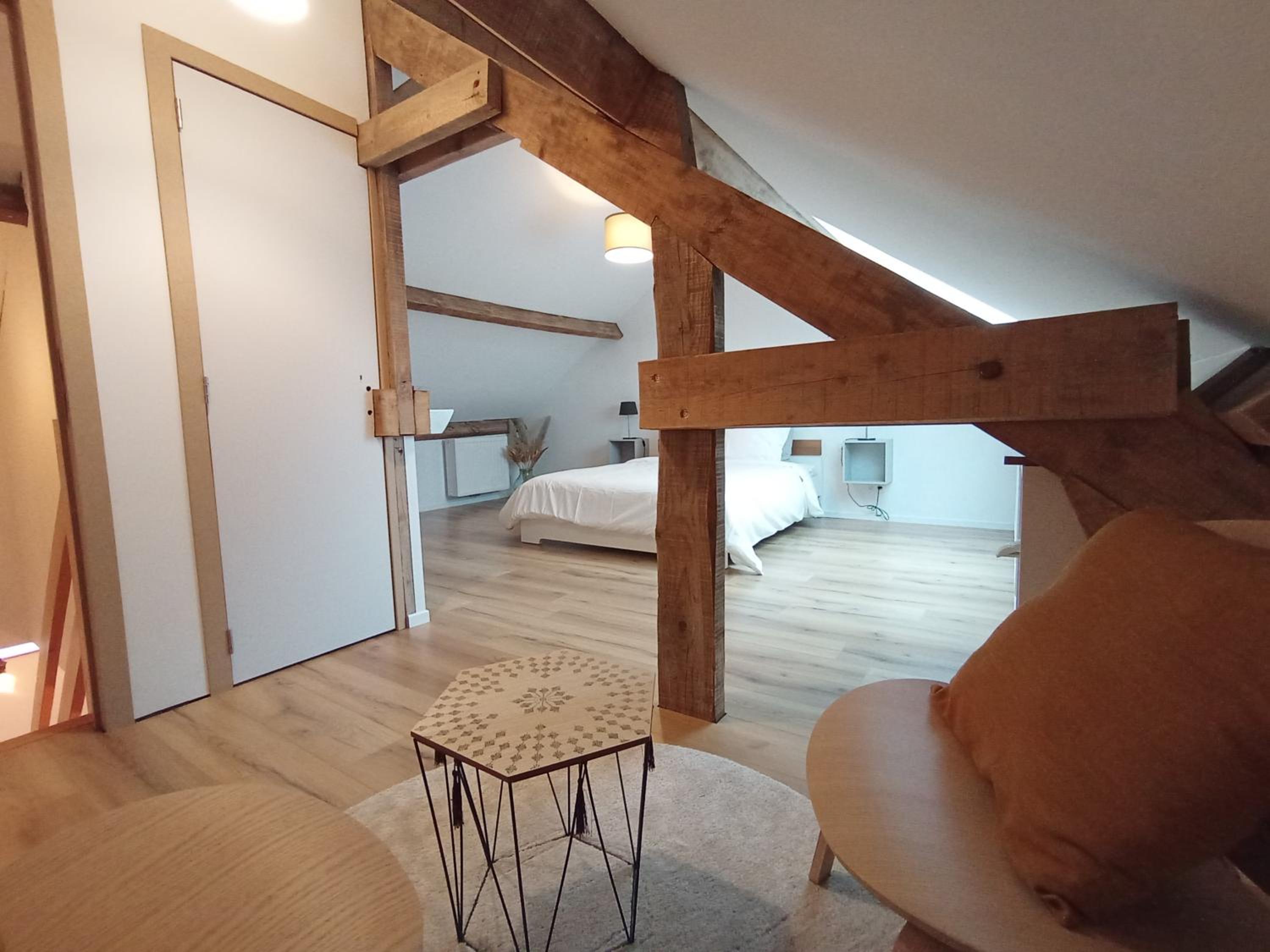 L'Escale Buissonnière - Cosy and quiet house