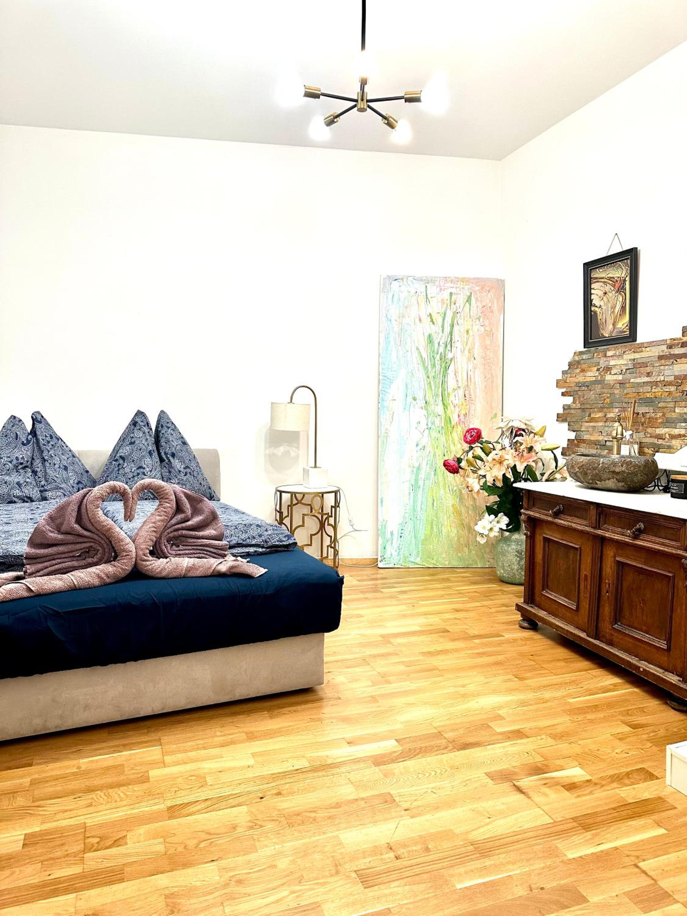 City center Apartment