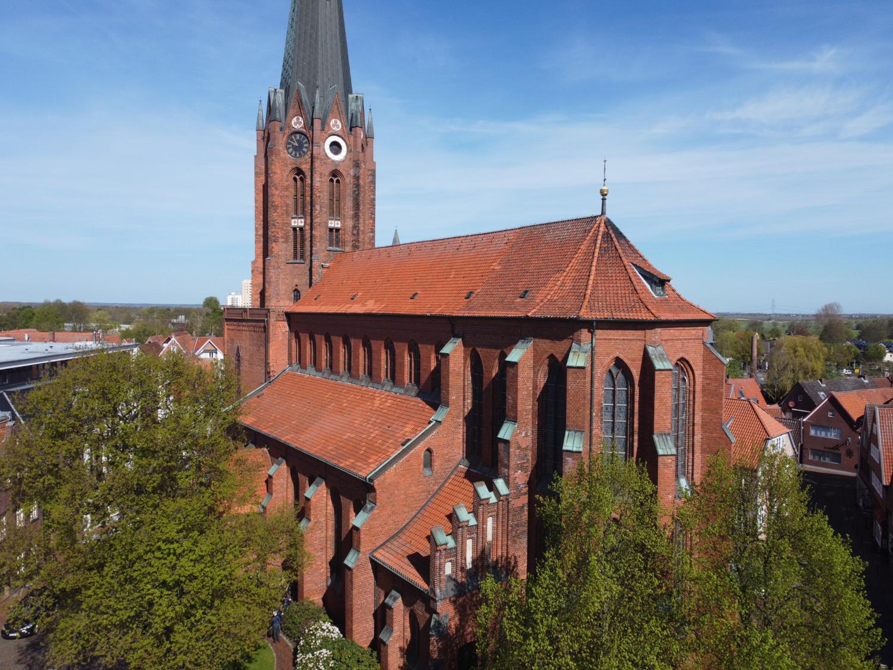 Apartmenthaus Buxtehude St -Petri-Platz Apt 4