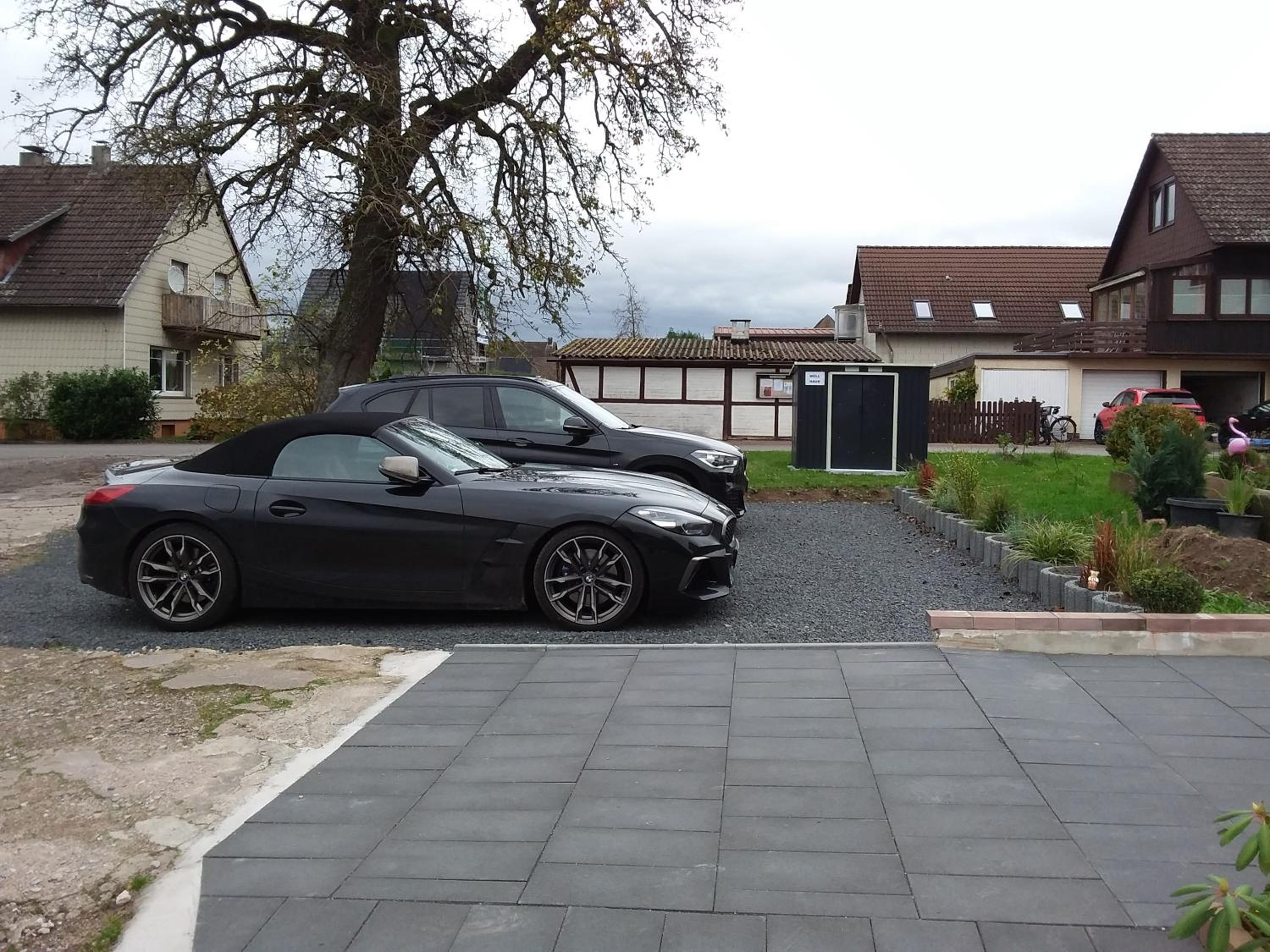 parking