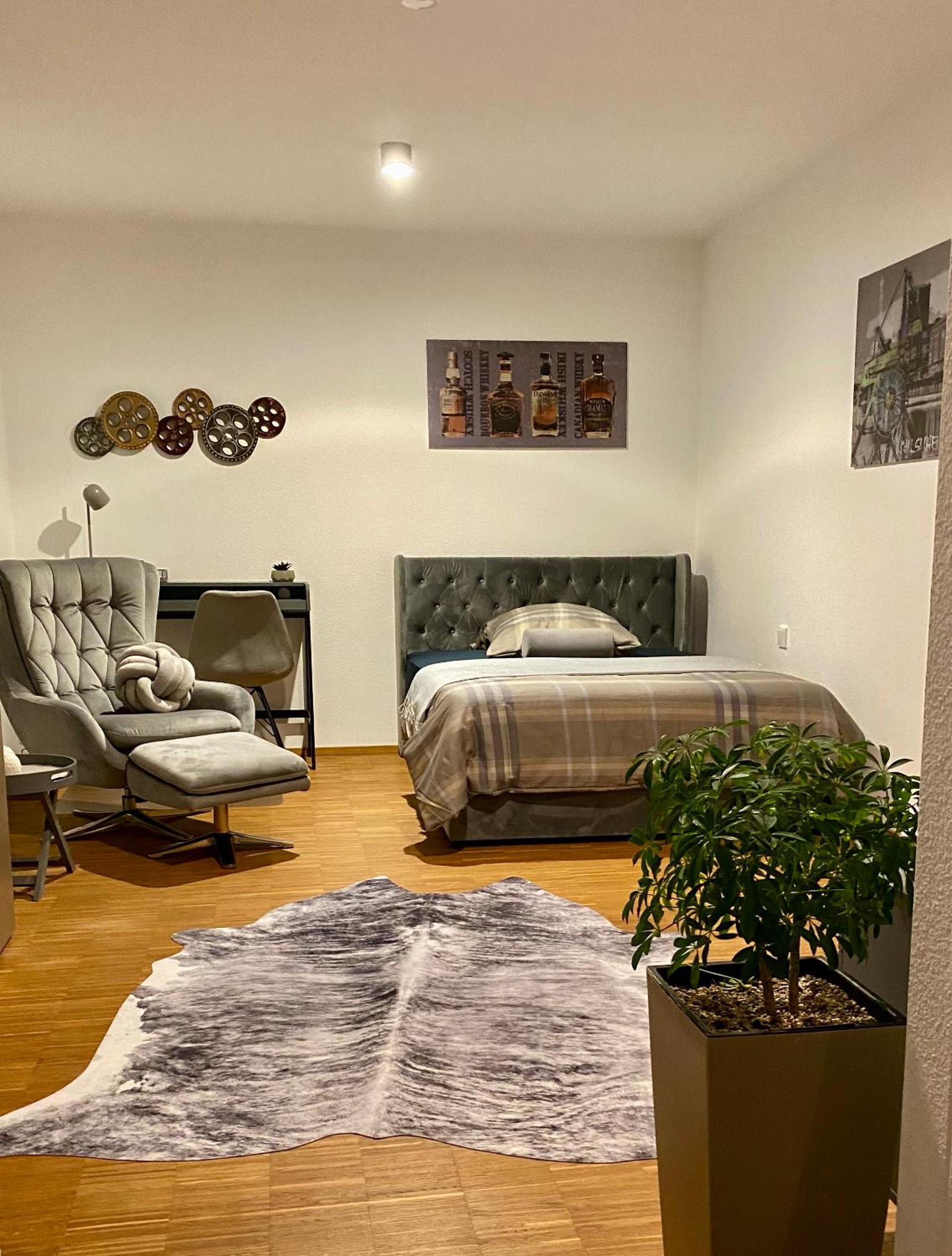 Business Apartment in CityPark
