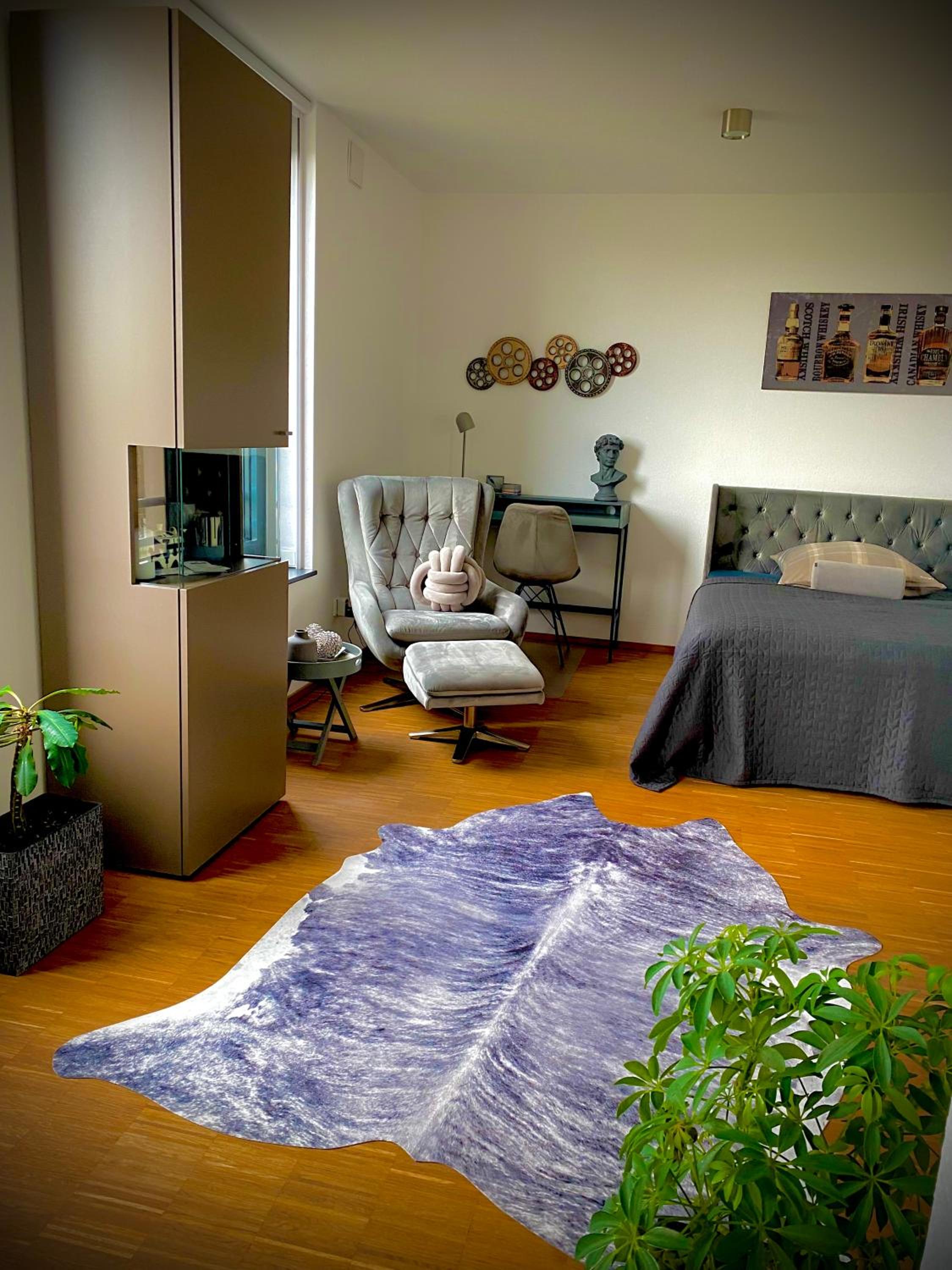 Business Apartment in CityPark