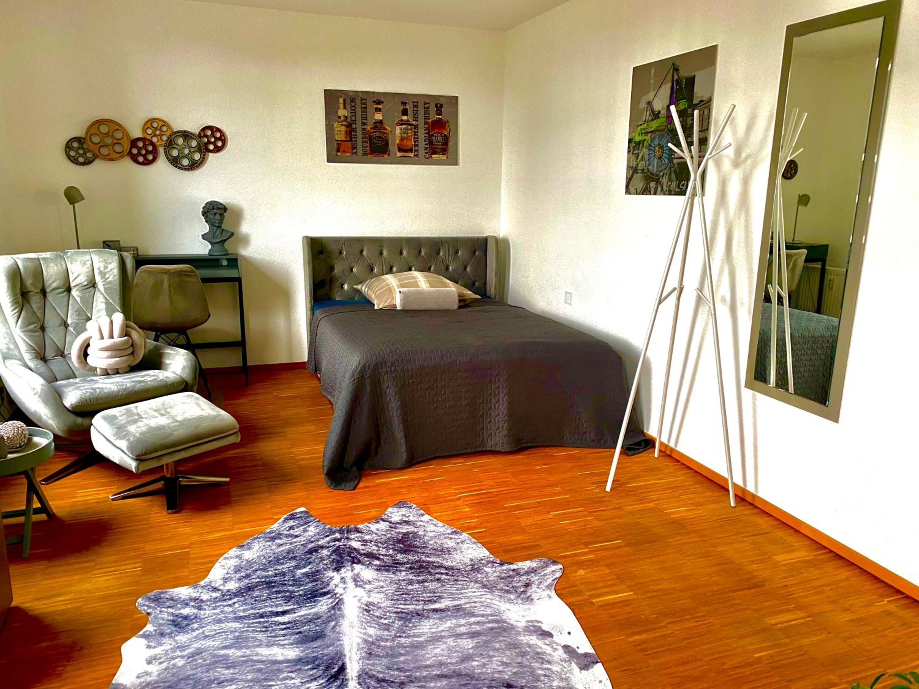 Business Apartment in CityPark