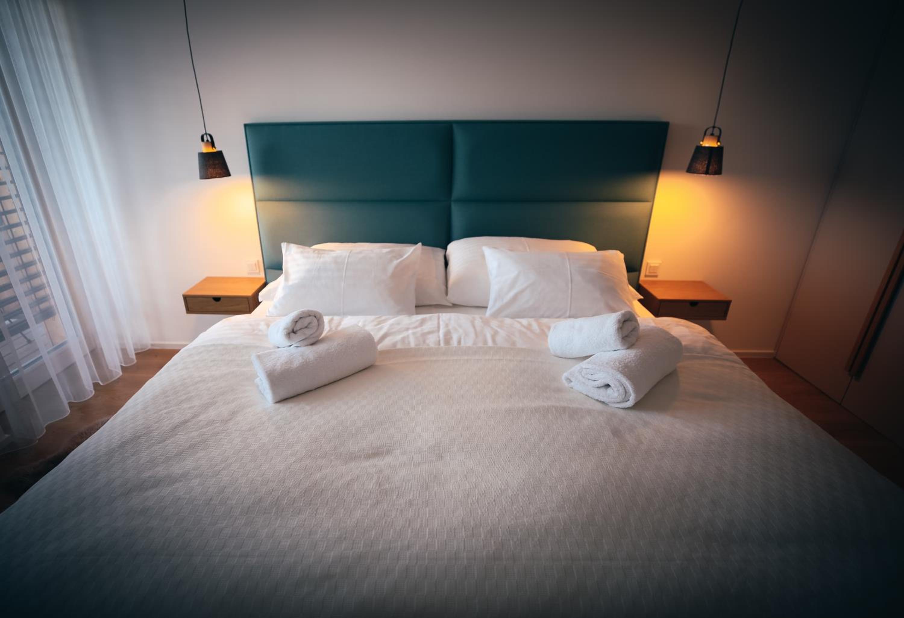 Apartmány Lipno Přední Výtoň