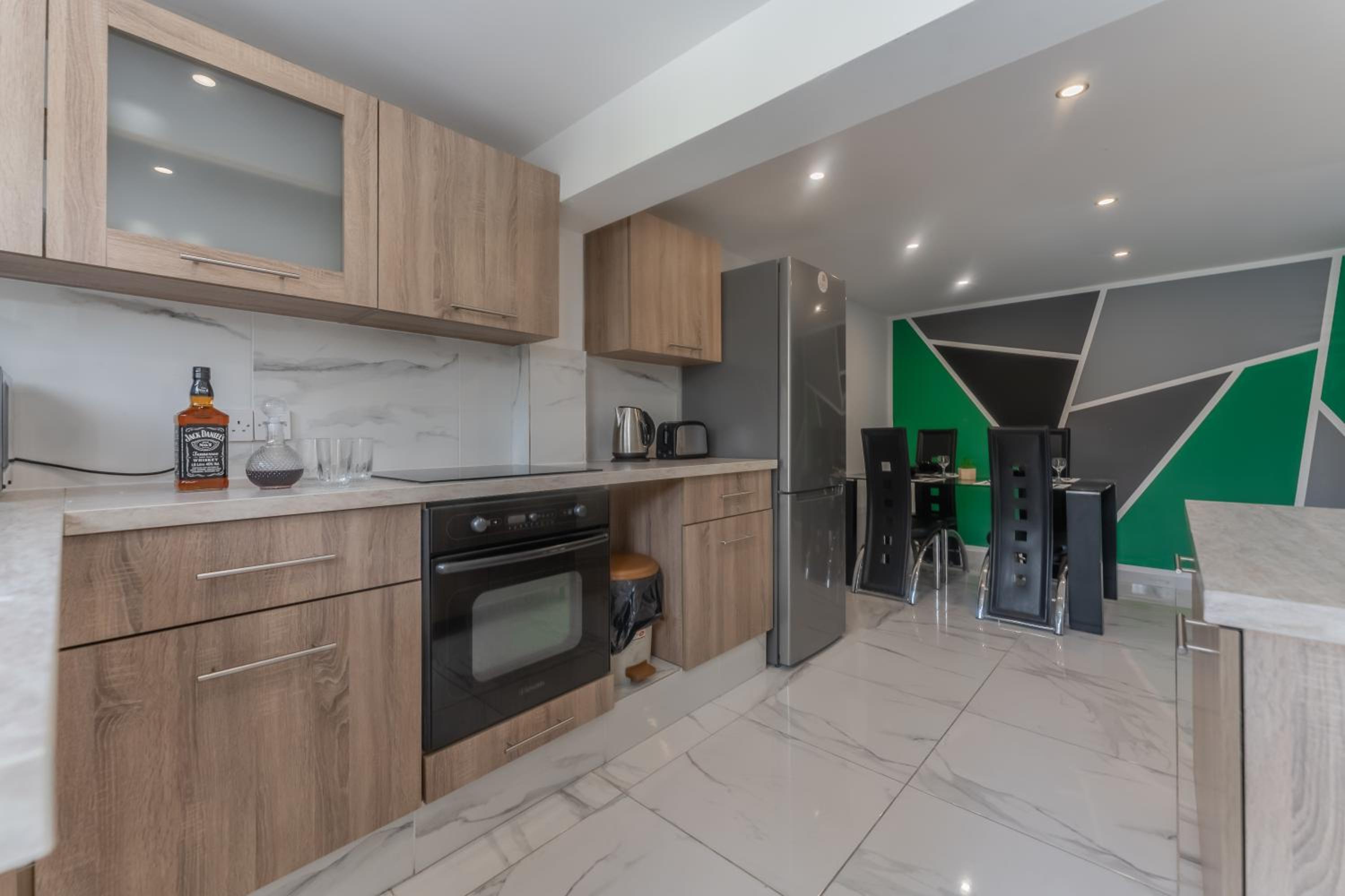 Sant Central Deluxe Apartments