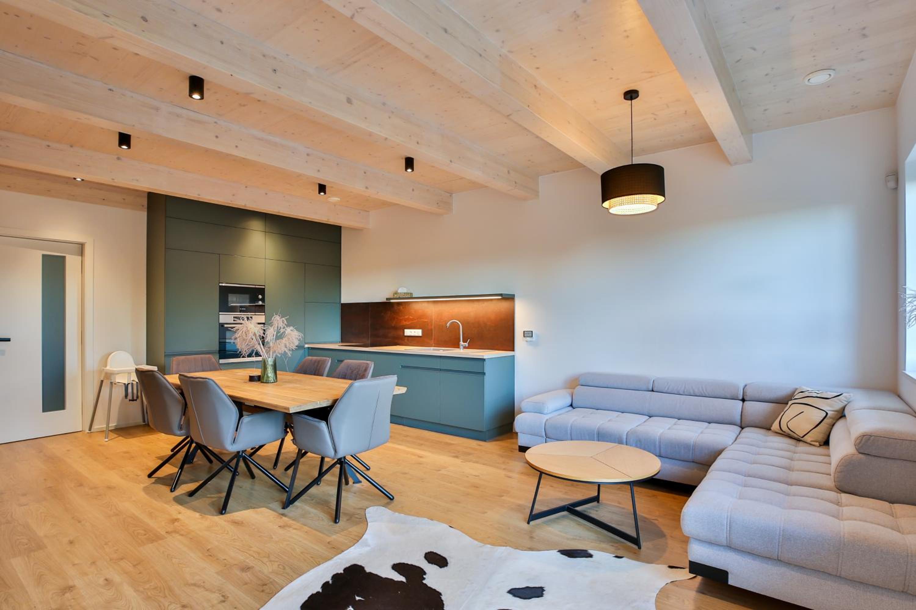 Apartmány Lipno Přední Výtoň