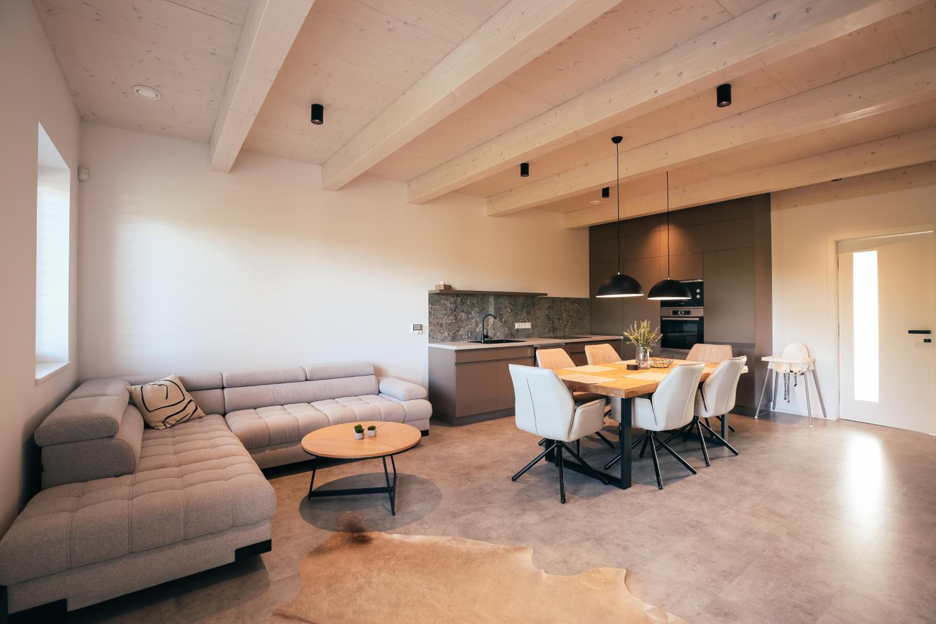 Apartmány Lipno Přední Výtoň
