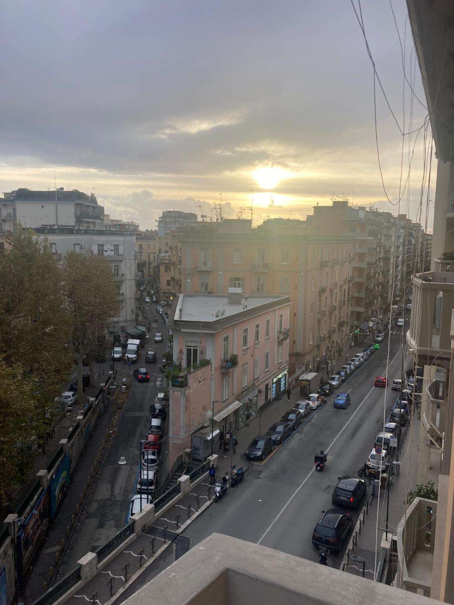 Luxury Penthouse in the best place of Naples