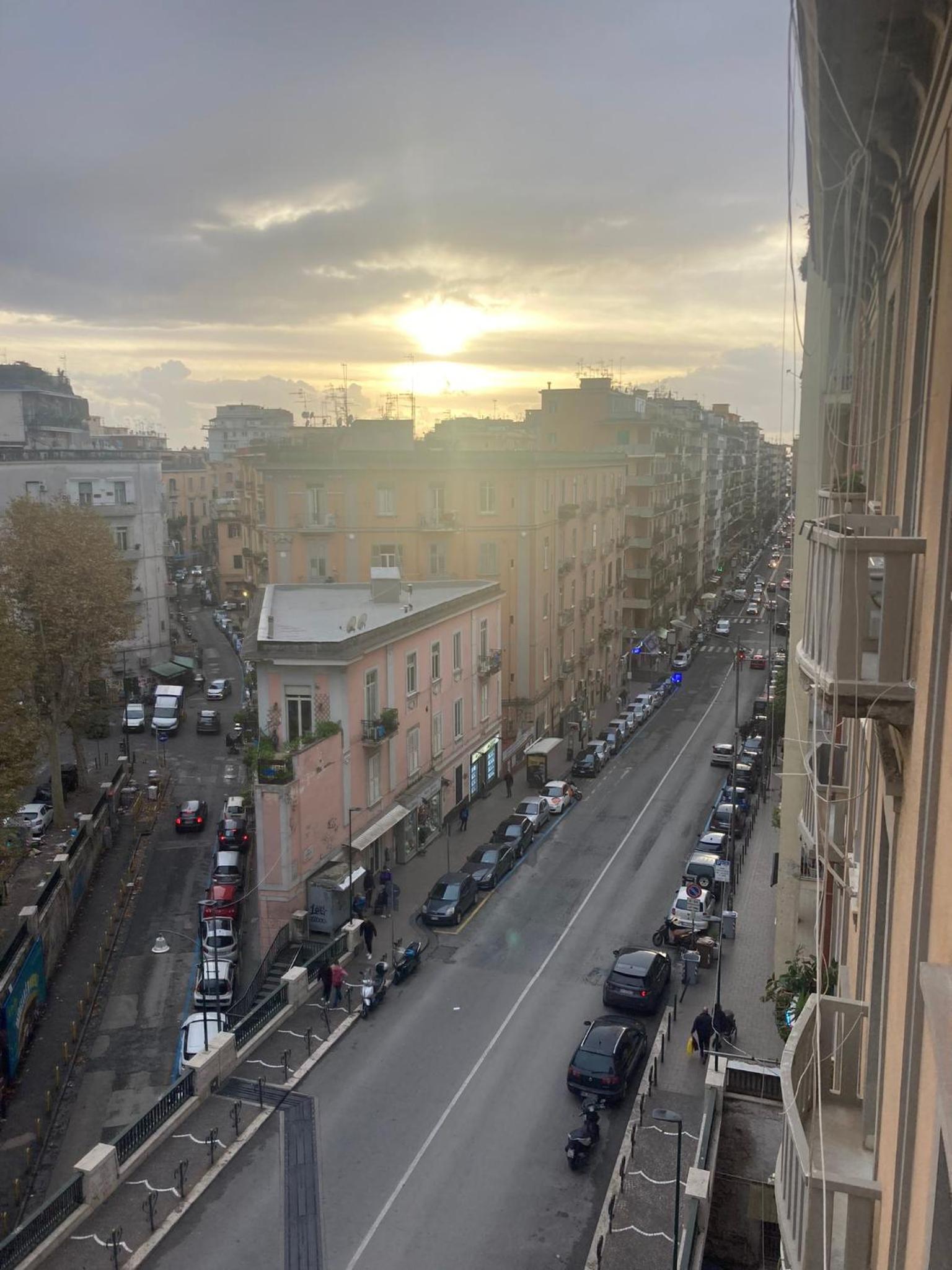Luxury Penthouse in the best place of Naples