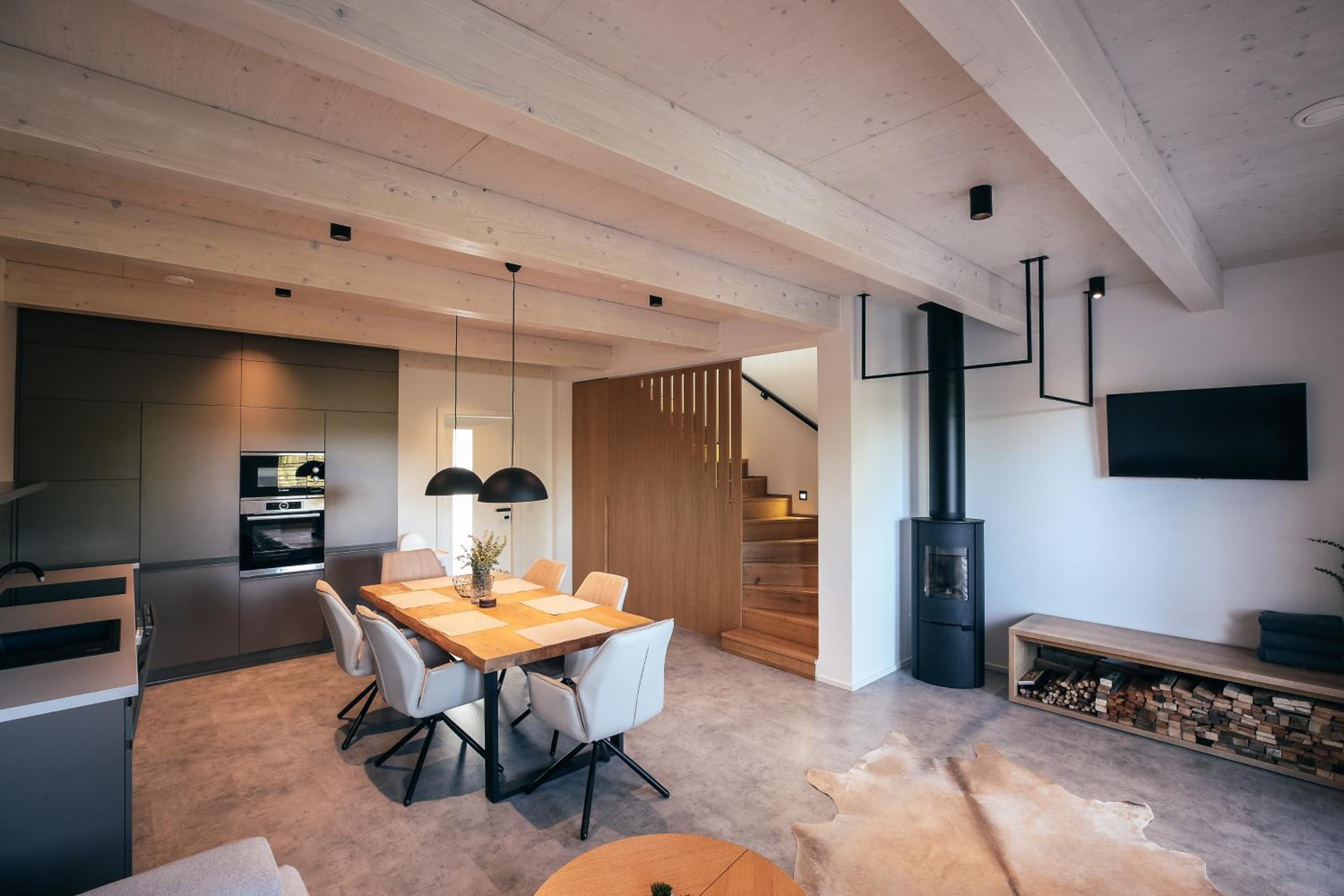 Apartmány Lipno Přední Výtoň