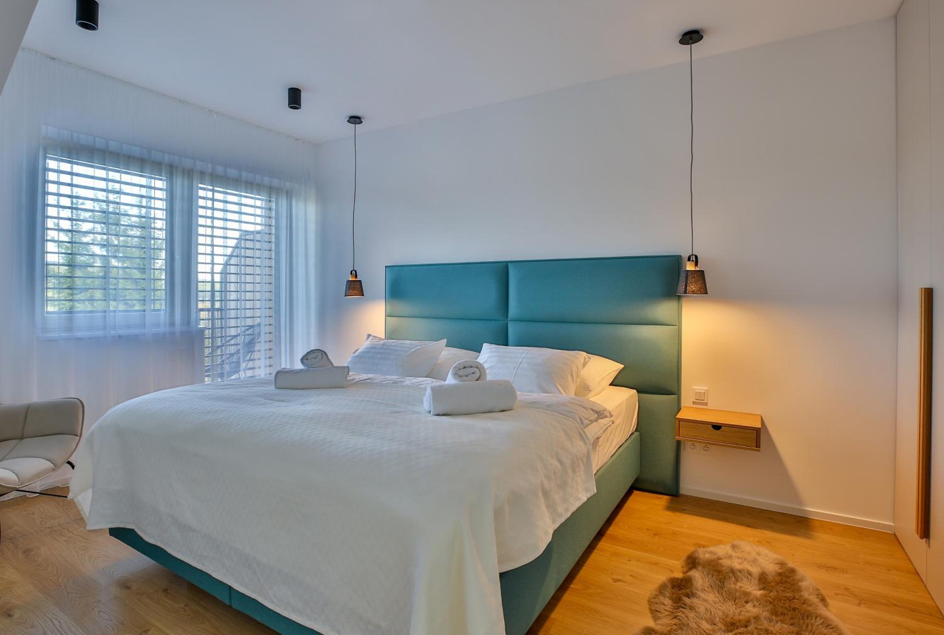 Apartmány Lipno Přední Výtoň