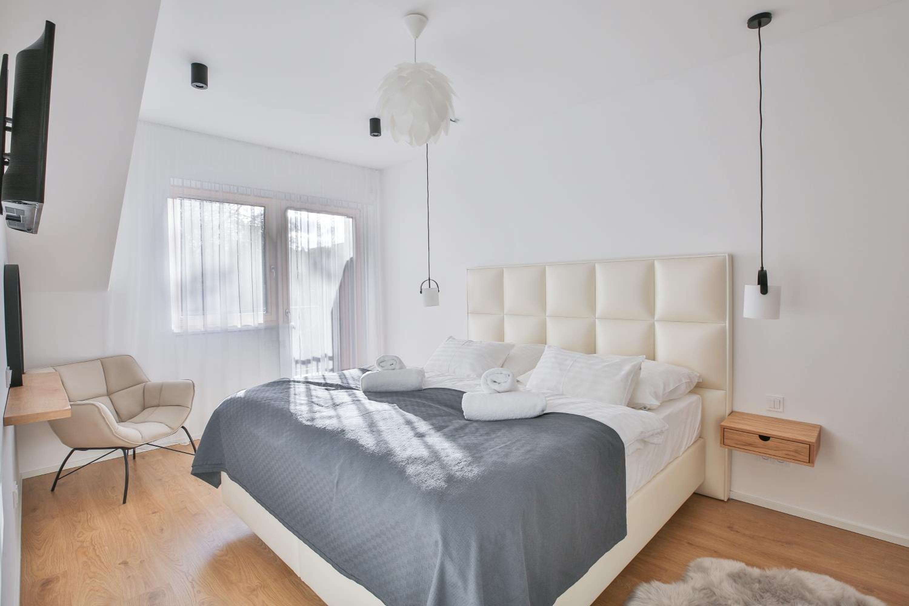 Apartmány Lipno Přední Výtoň