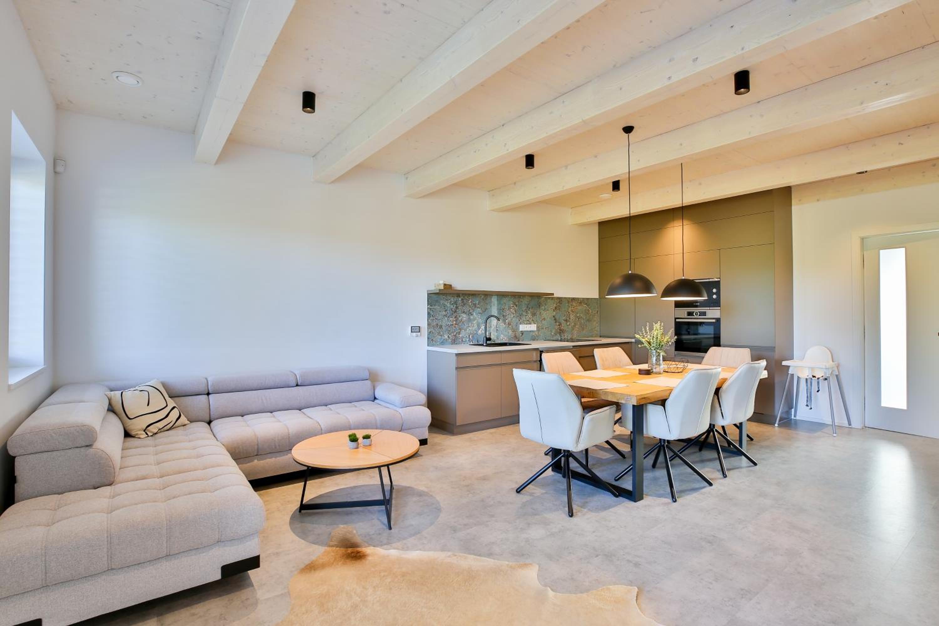 Apartmány Lipno Přední Výtoň